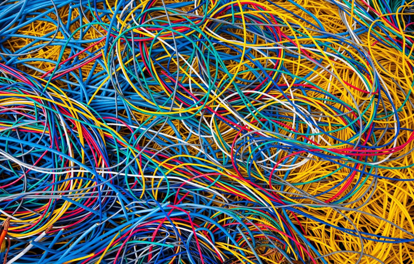 Wires Wallpapers Wallpaper Cave