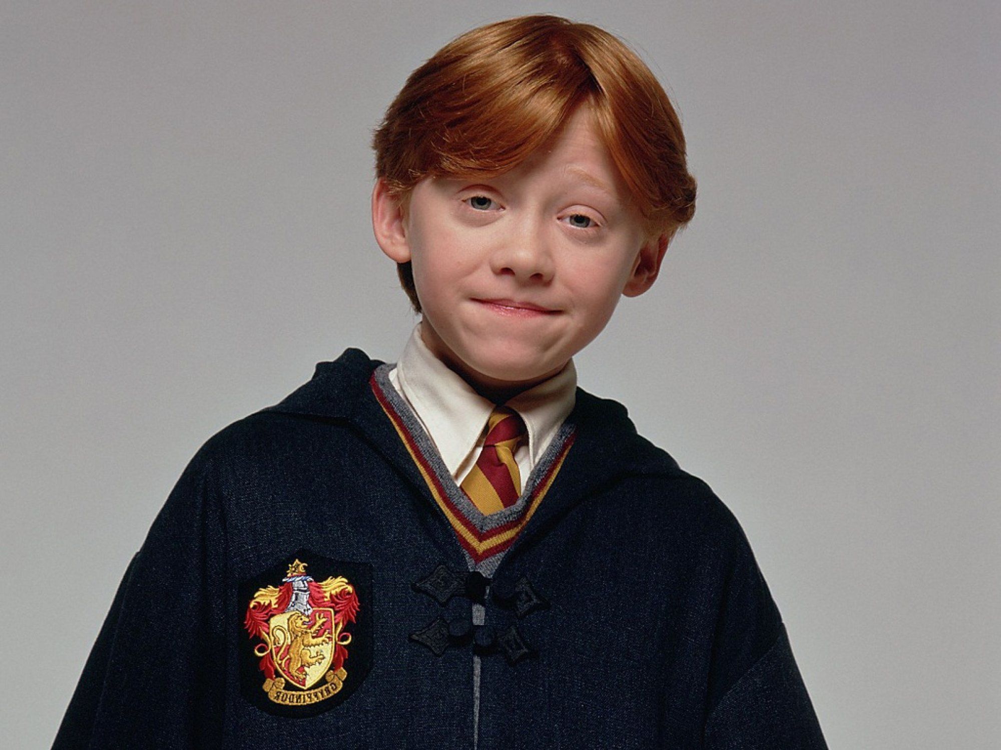 Young Ron Weasley Wallpapers Wallpaper Cave
