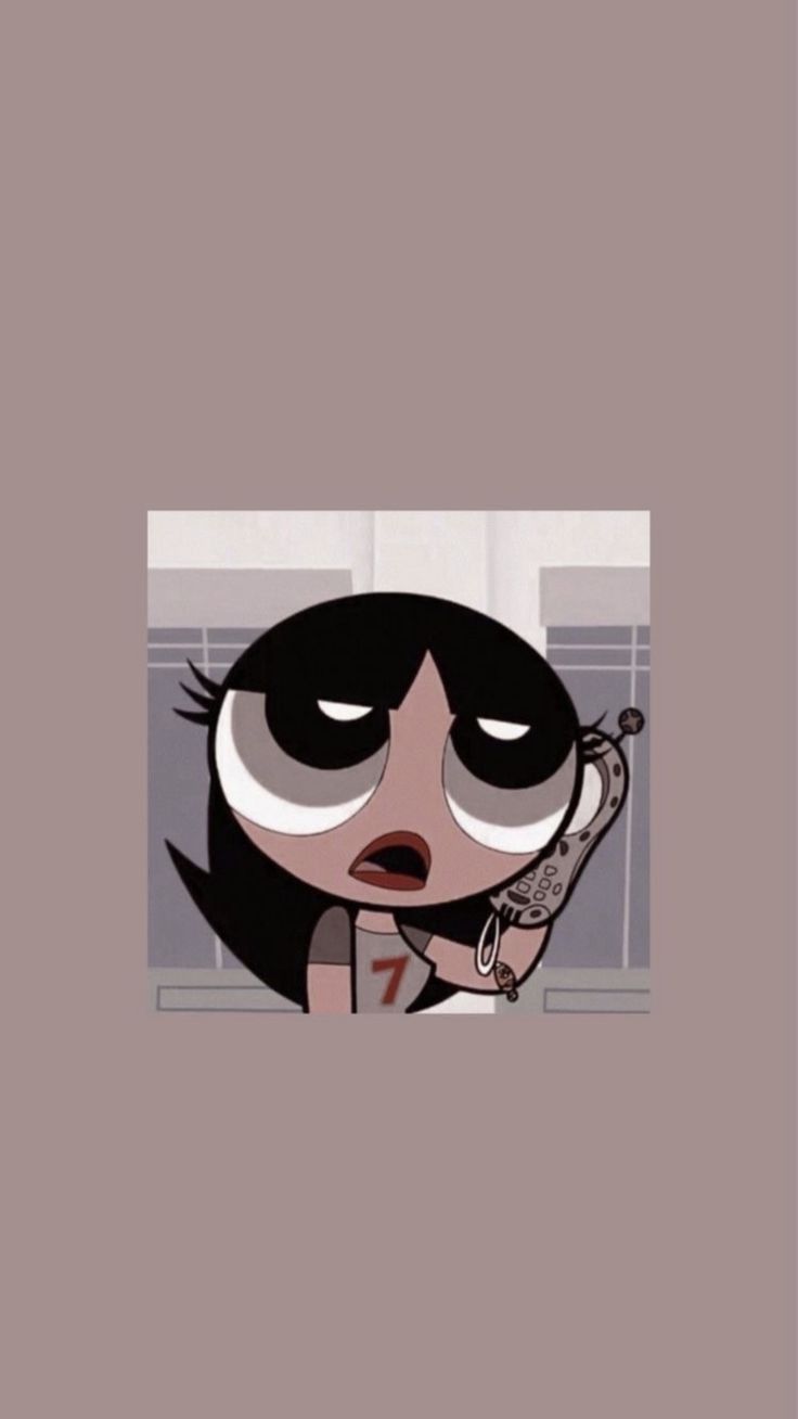 Powerpuff Girls Black Wallpapers Wallpaper Cave