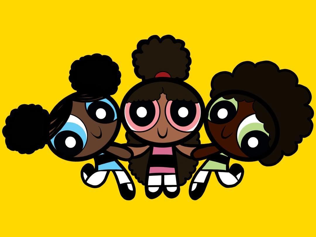 Powerpuff Girls Characters