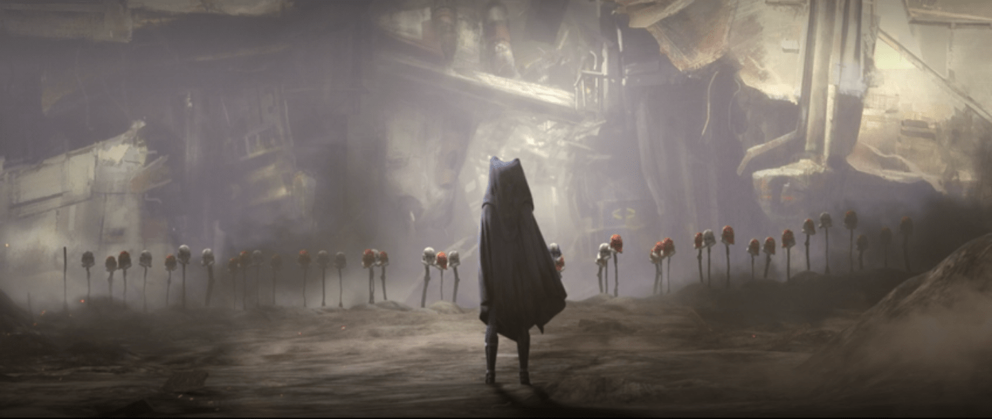 Star Wars The Clone Wars Season 7 Wallpapers Wallpaper Cave