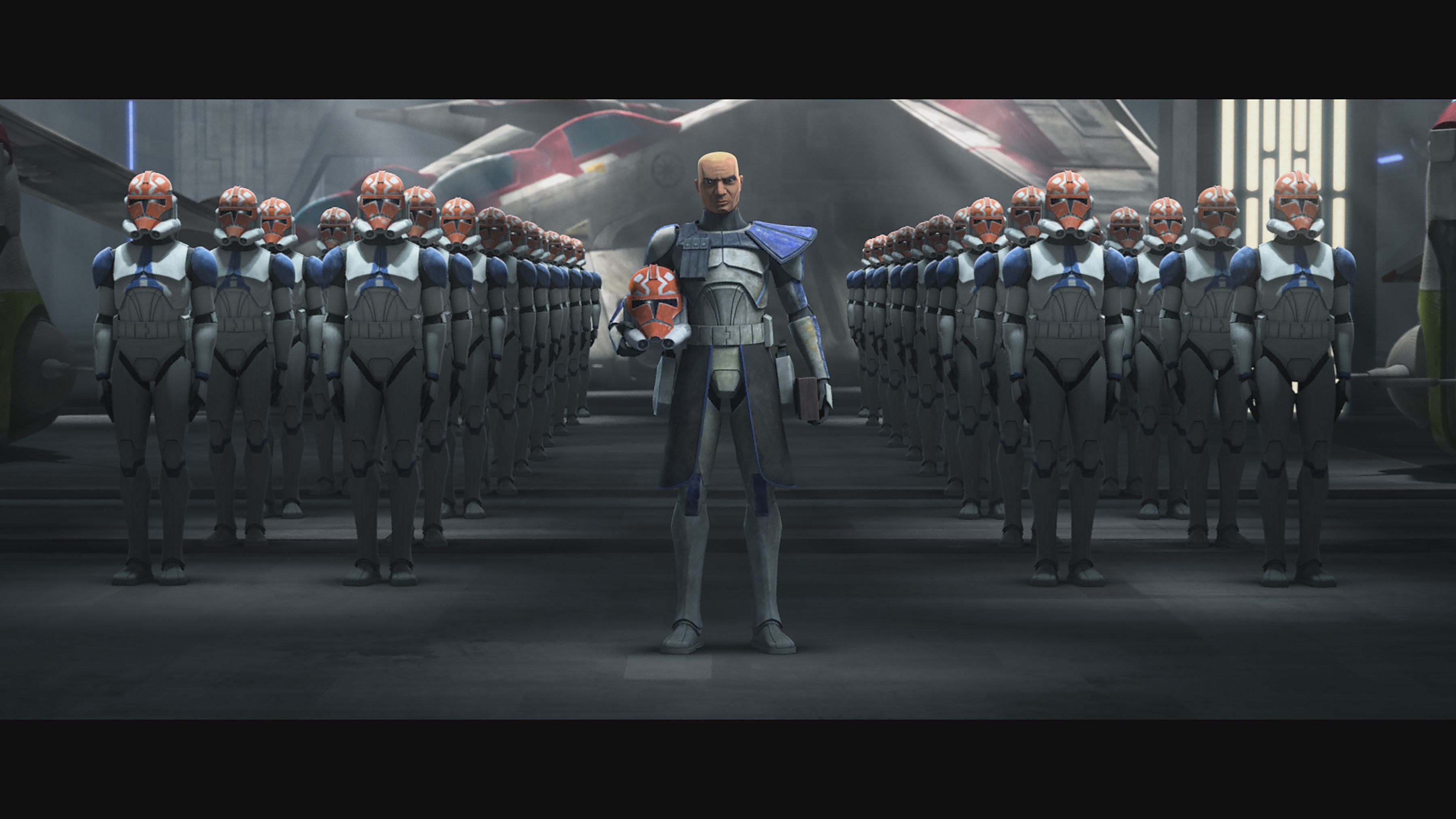 Star Wars The Clone Wars Season 7 Wallpapers Wallpaper Cave