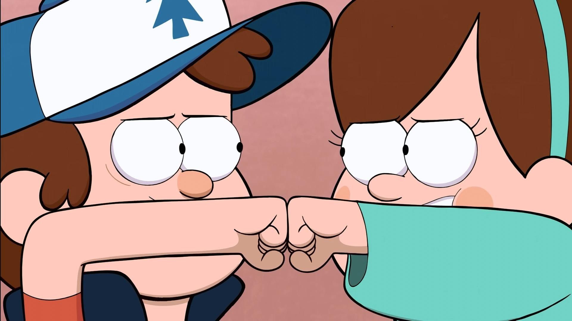 Gravity Falls Dipper Wallpapers Wallpaper Cave