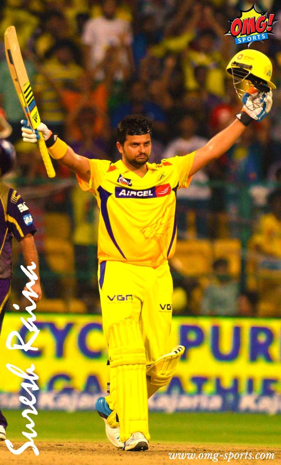 Suresh Raina IPL Wallpapers - Wallpaper Cave