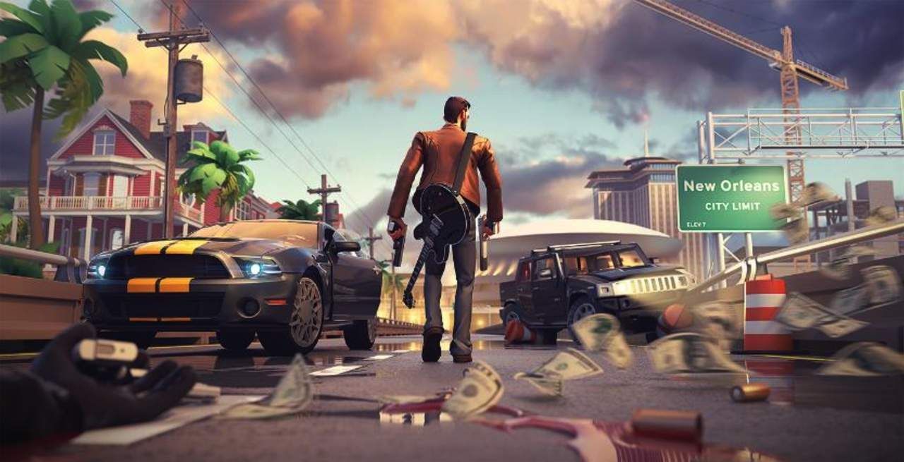 Gangstar New Orleans Wallpapers Wallpaper Cave