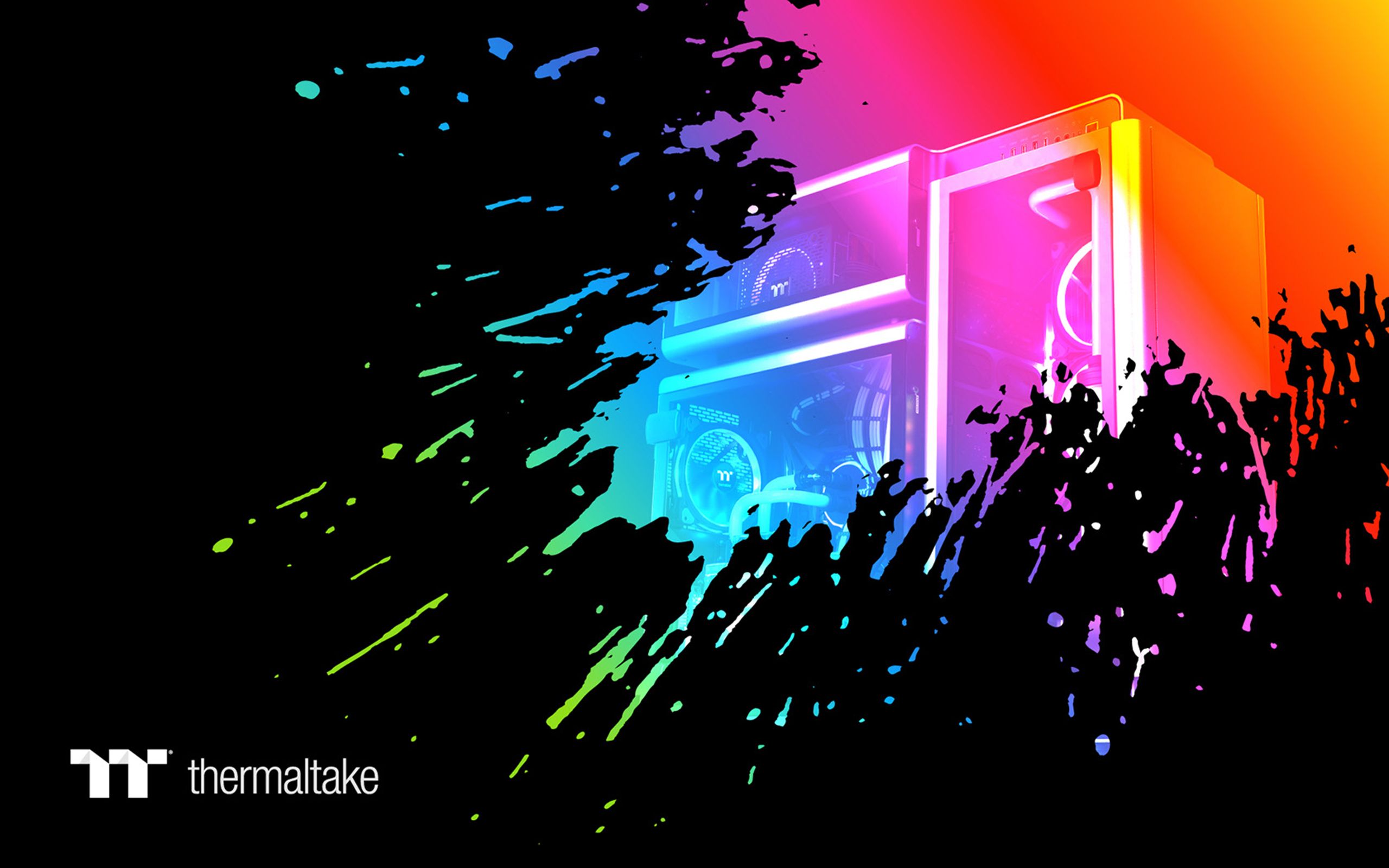 Thermaltake Wallpapers Wallpaper Cave