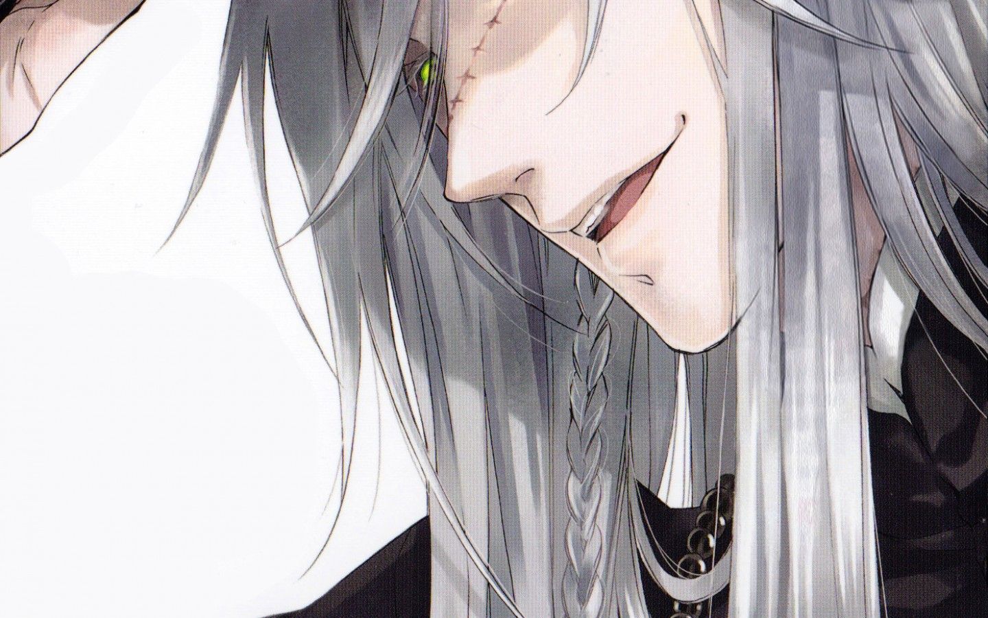 Undertaker Black Butler Wallpapers Wallpaper Cave