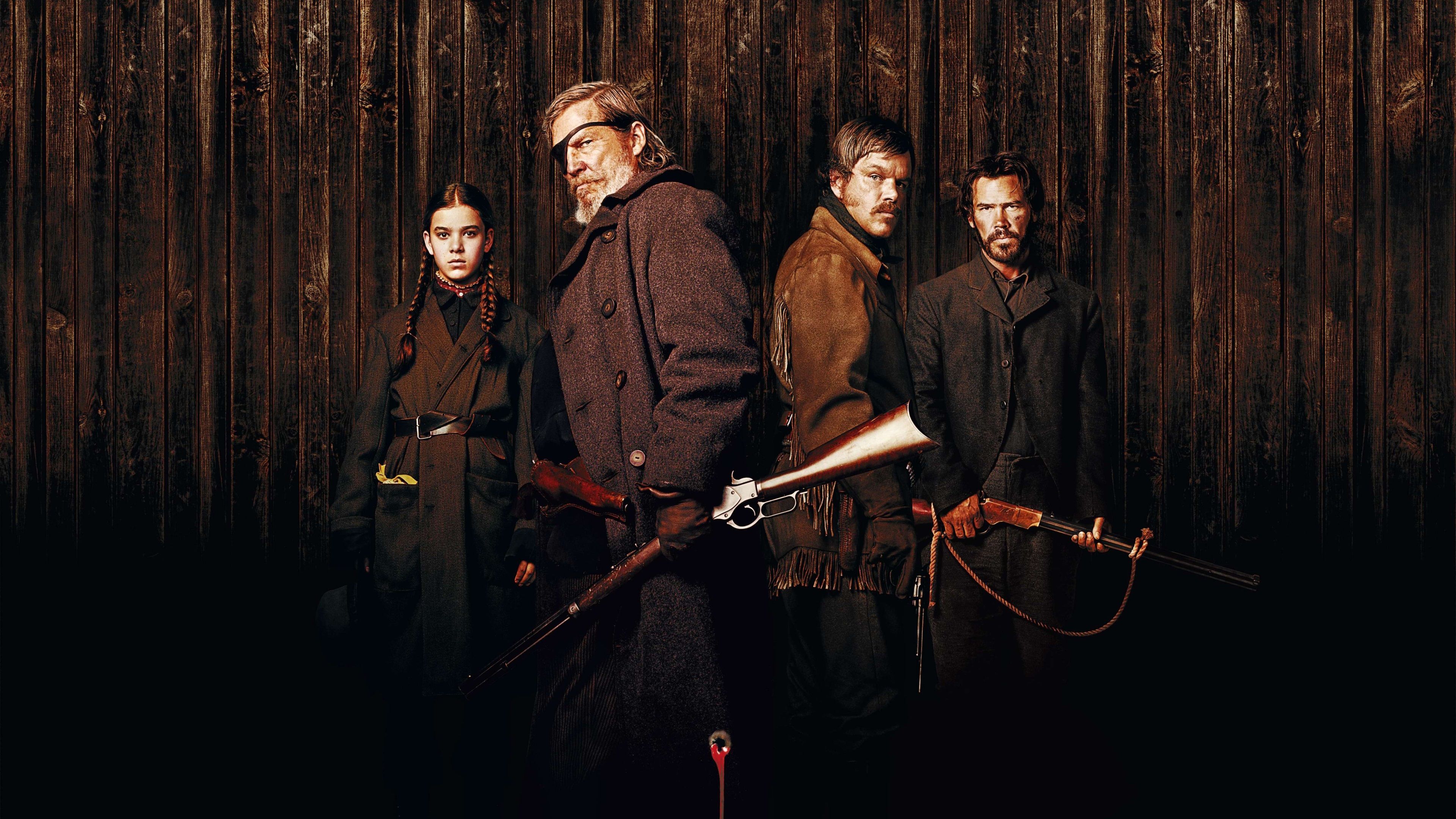 True Grit Wallpapers Wallpaper Cave