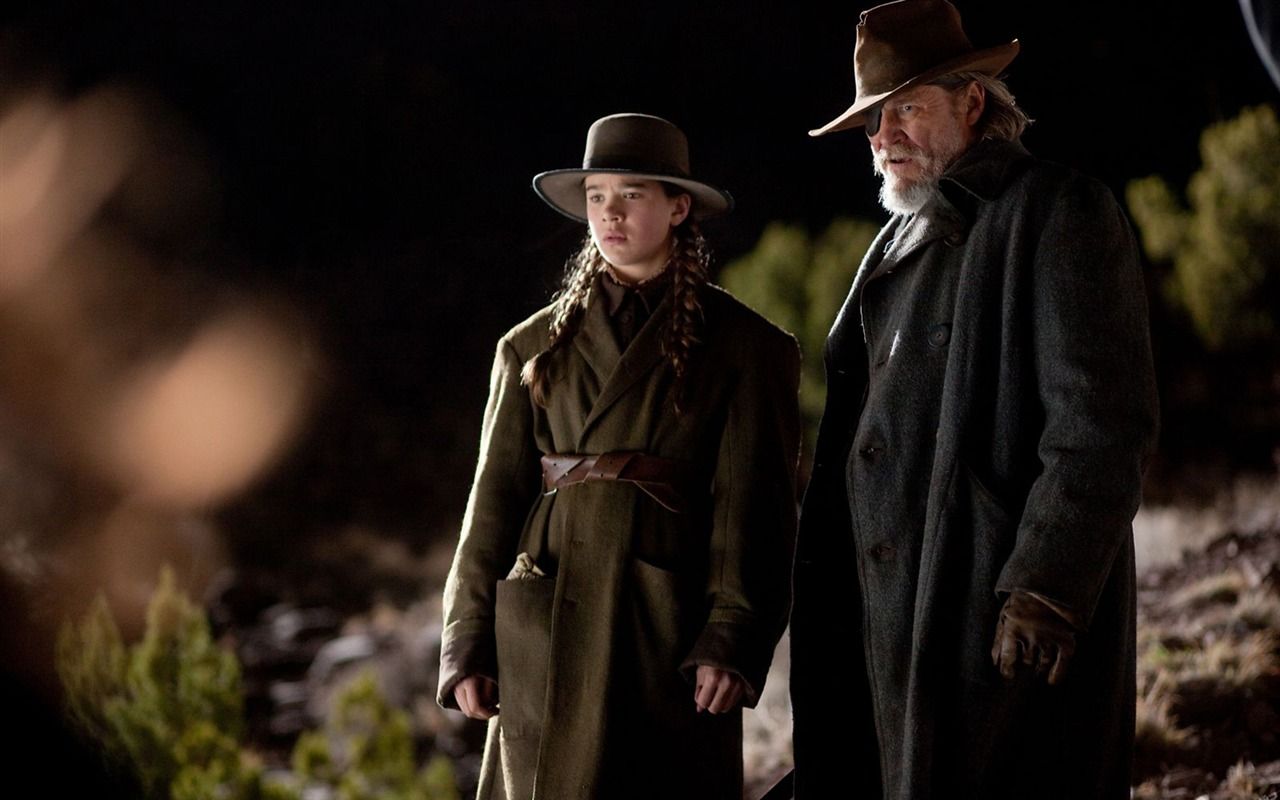 True Grit Wallpapers Wallpaper Cave