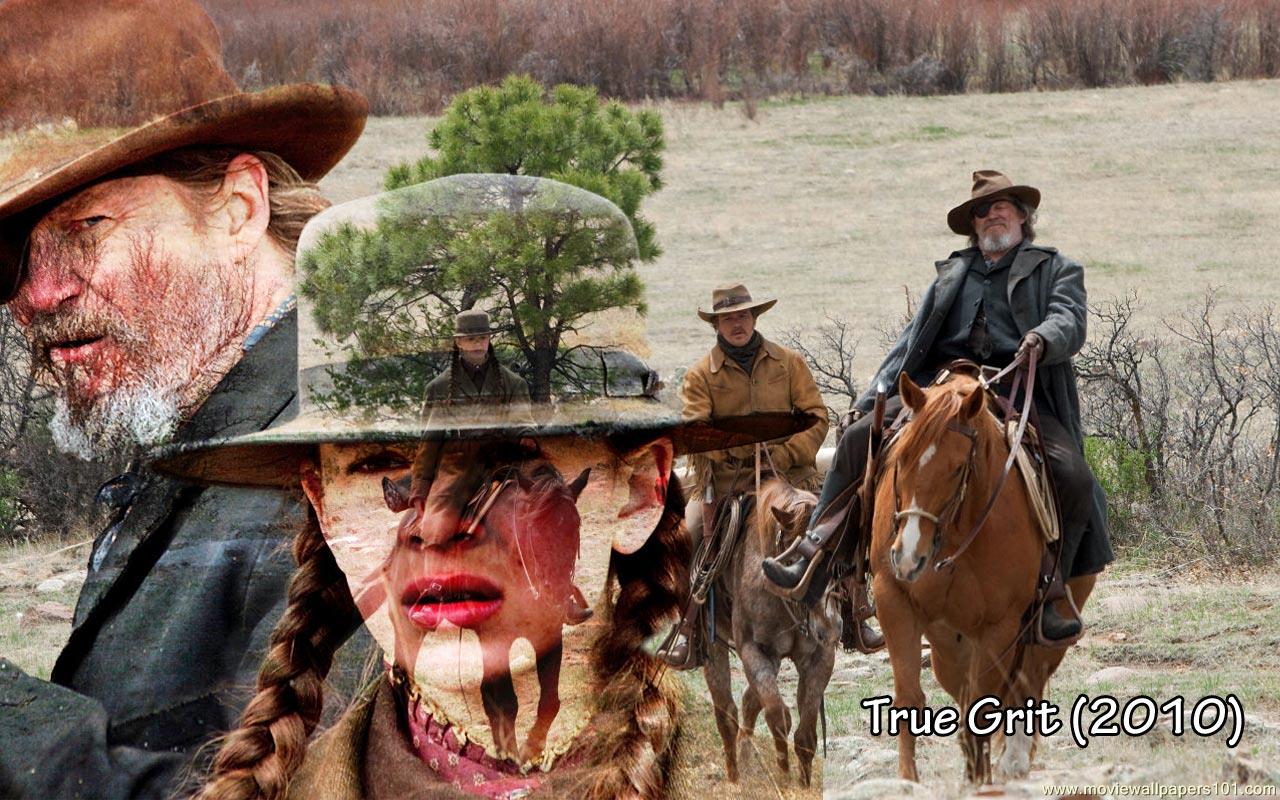 True Grit Wallpapers Wallpaper Cave