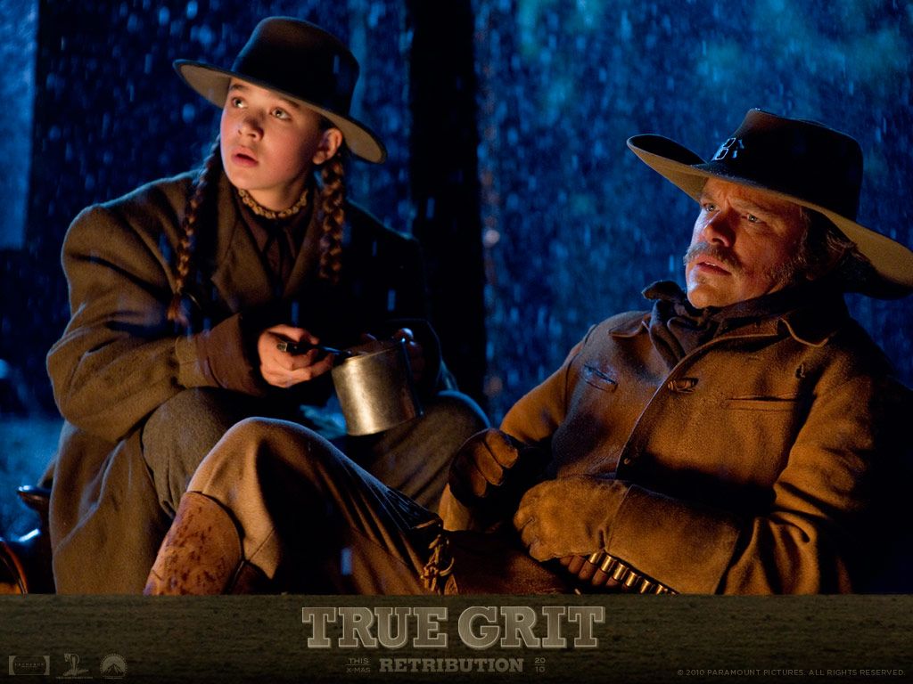 True Grit Wallpapers Wallpaper Cave