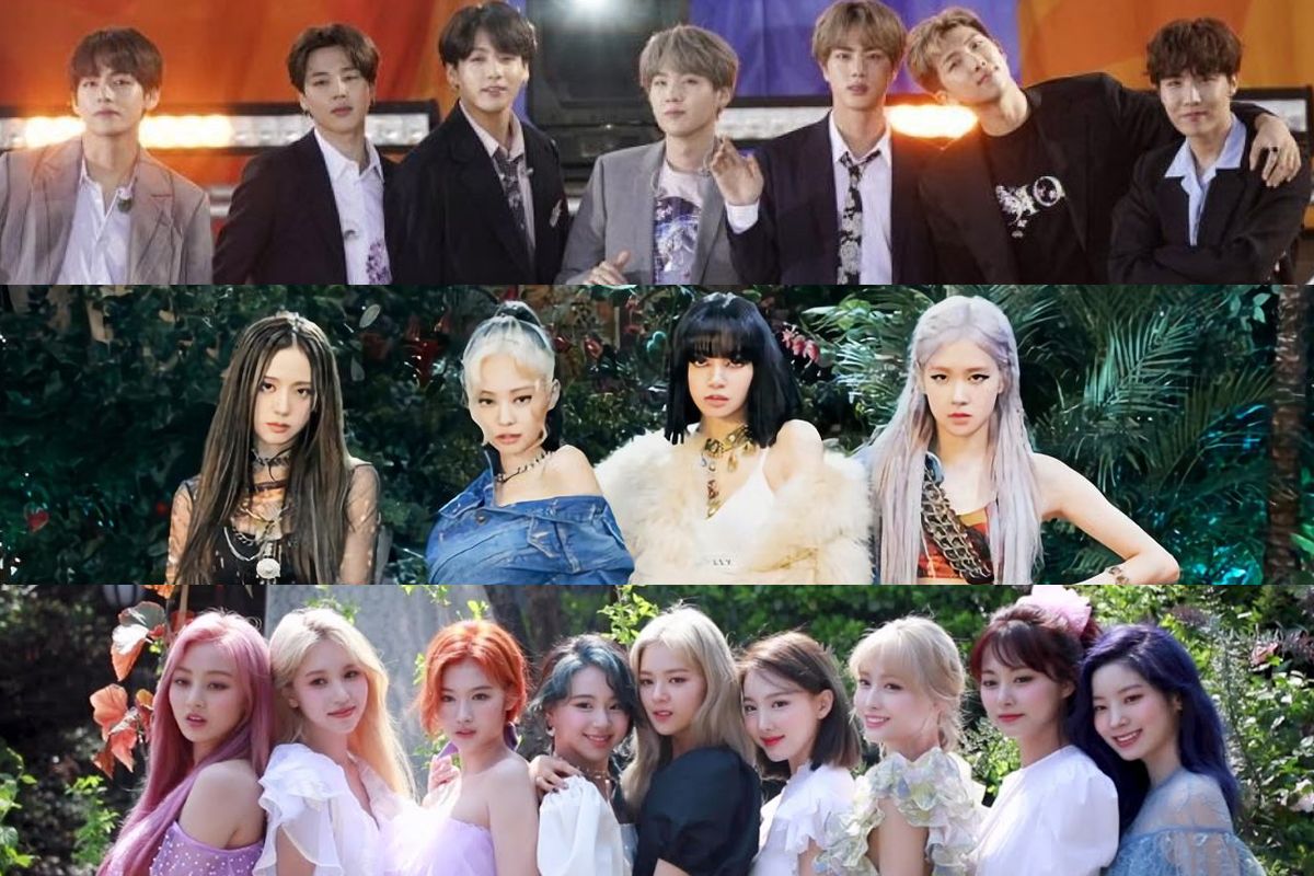 Bts And Blackpink Wallpaper Lodge State