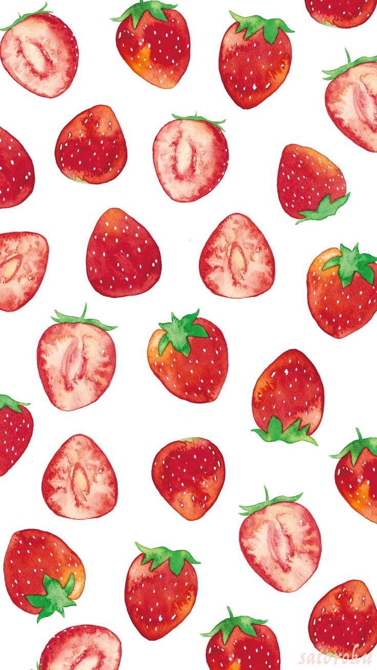 Cute Fruit Backgrounds