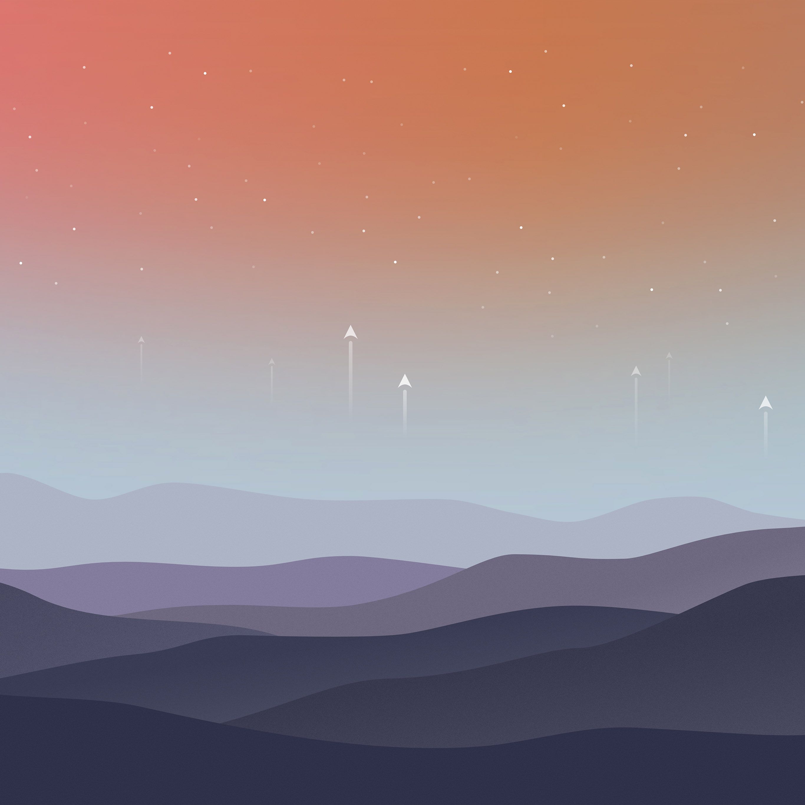 Space Minimal Wallpapers Wallpaper Cave