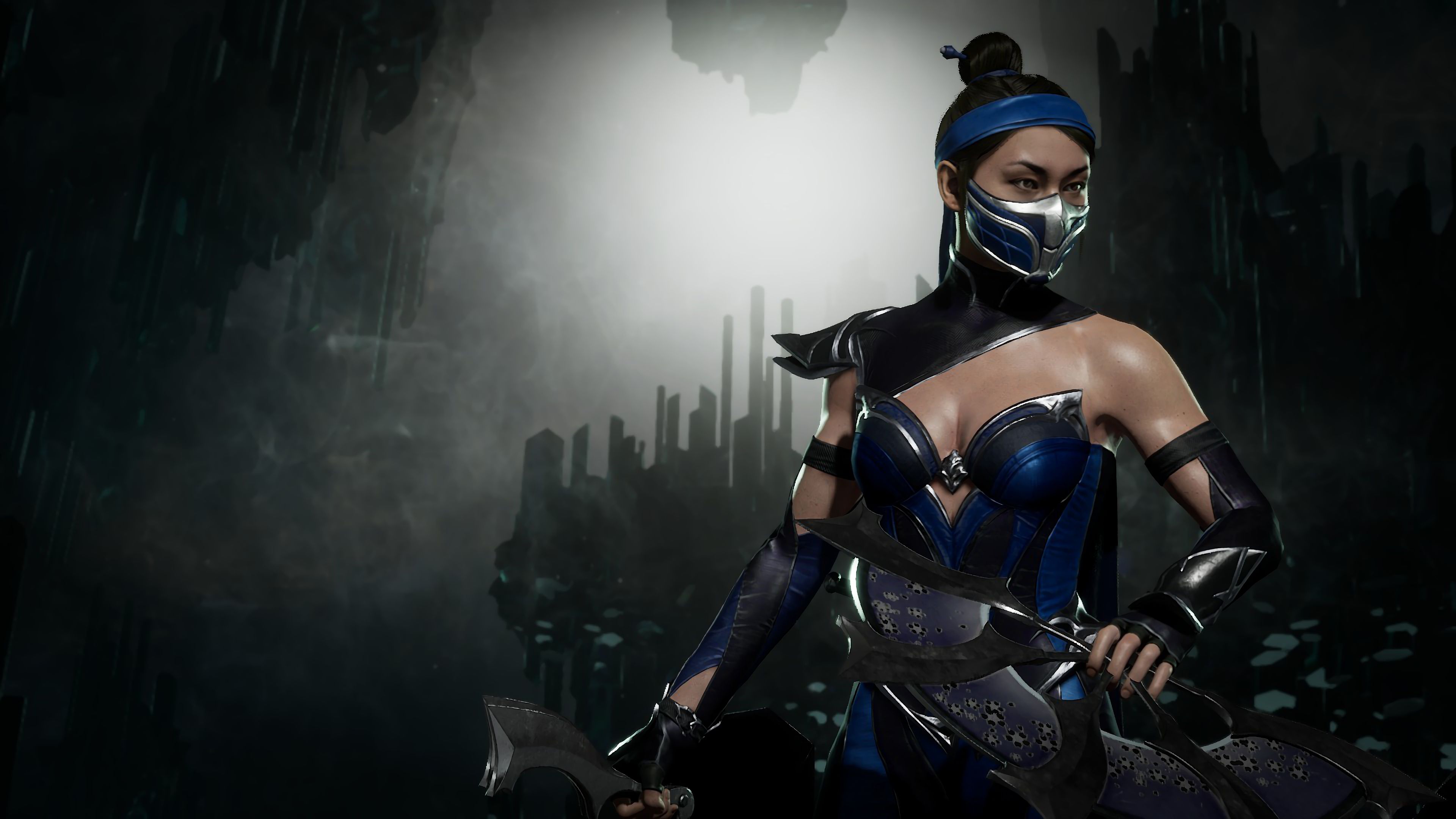 Mortal Kombat Girls Wallpapers Wallpaper Cave