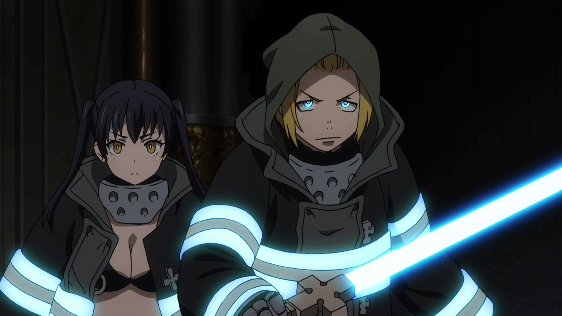 Tamaki Fire Force Wallpapers Wallpaper Cave