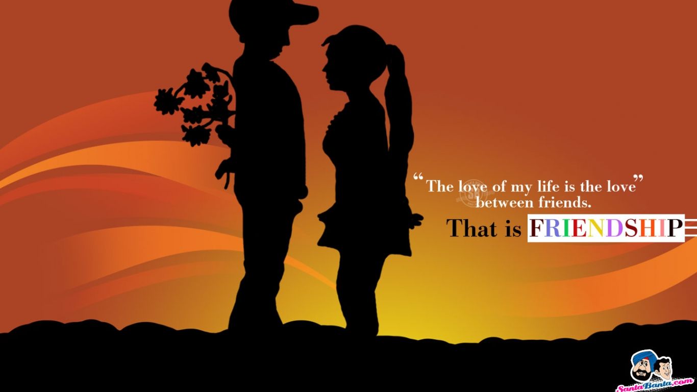 Love Bff Wallpapers Wallpaper Cave