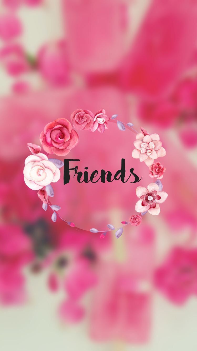 Love Bff Wallpapers Wallpaper Cave
