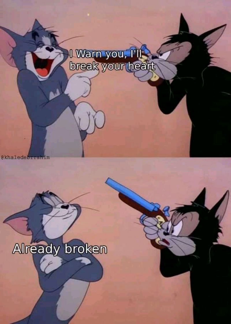 Tom And Jerry Memes Wallpapers Wallpaper Cave