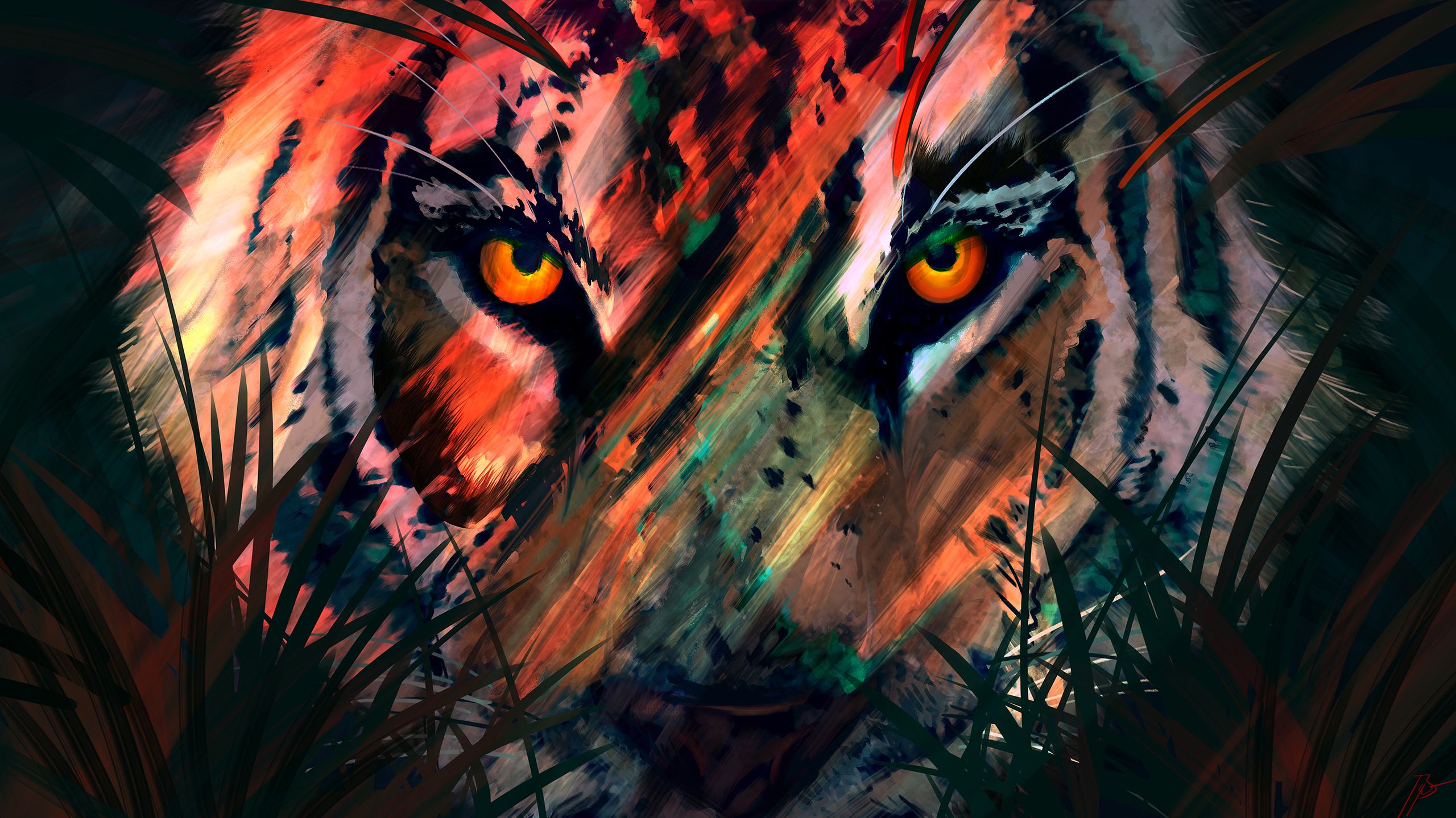 Abstract Animals Wallpapers Wallpaper Cave