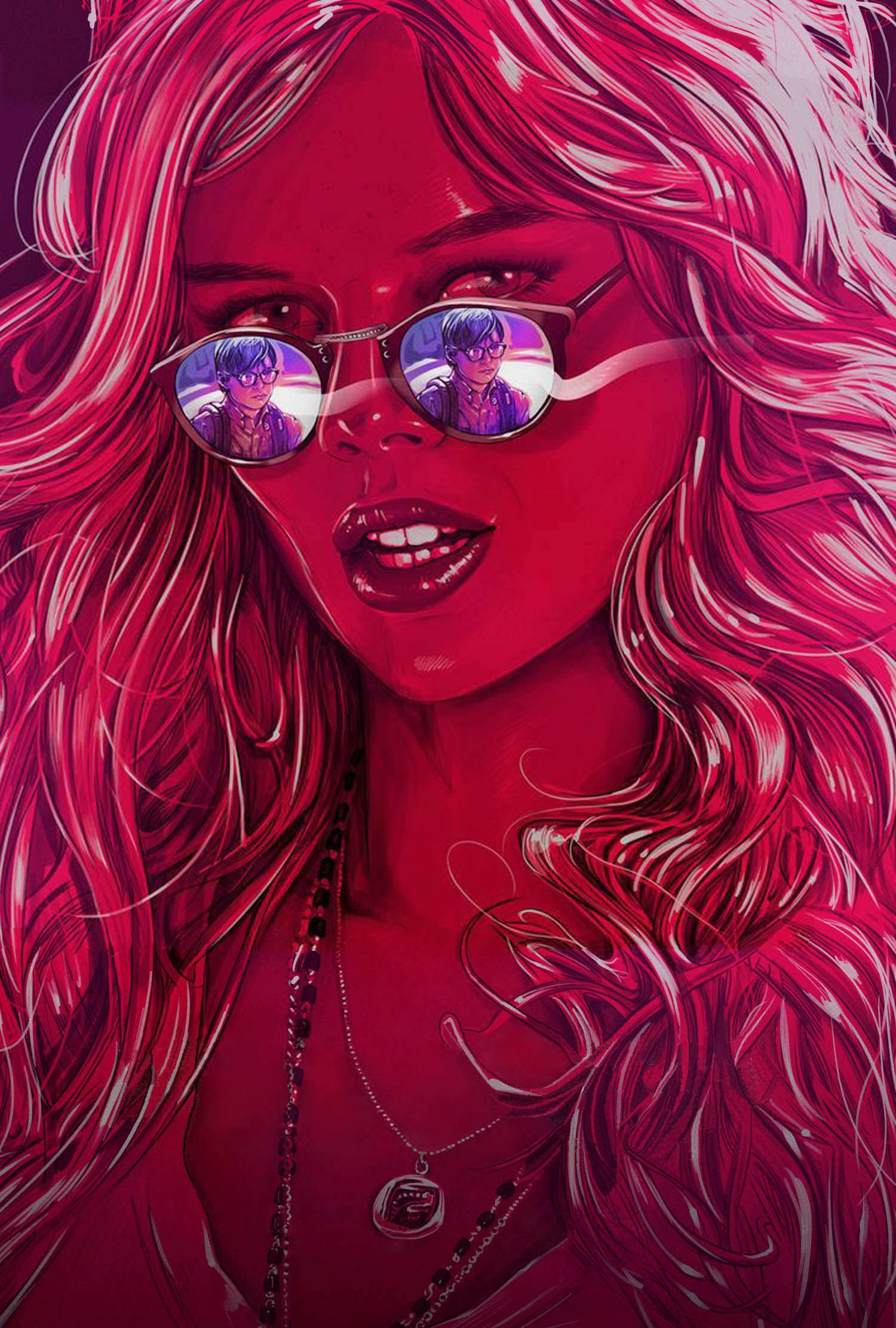 The Babysitter Wallpapers Wallpaper Cave