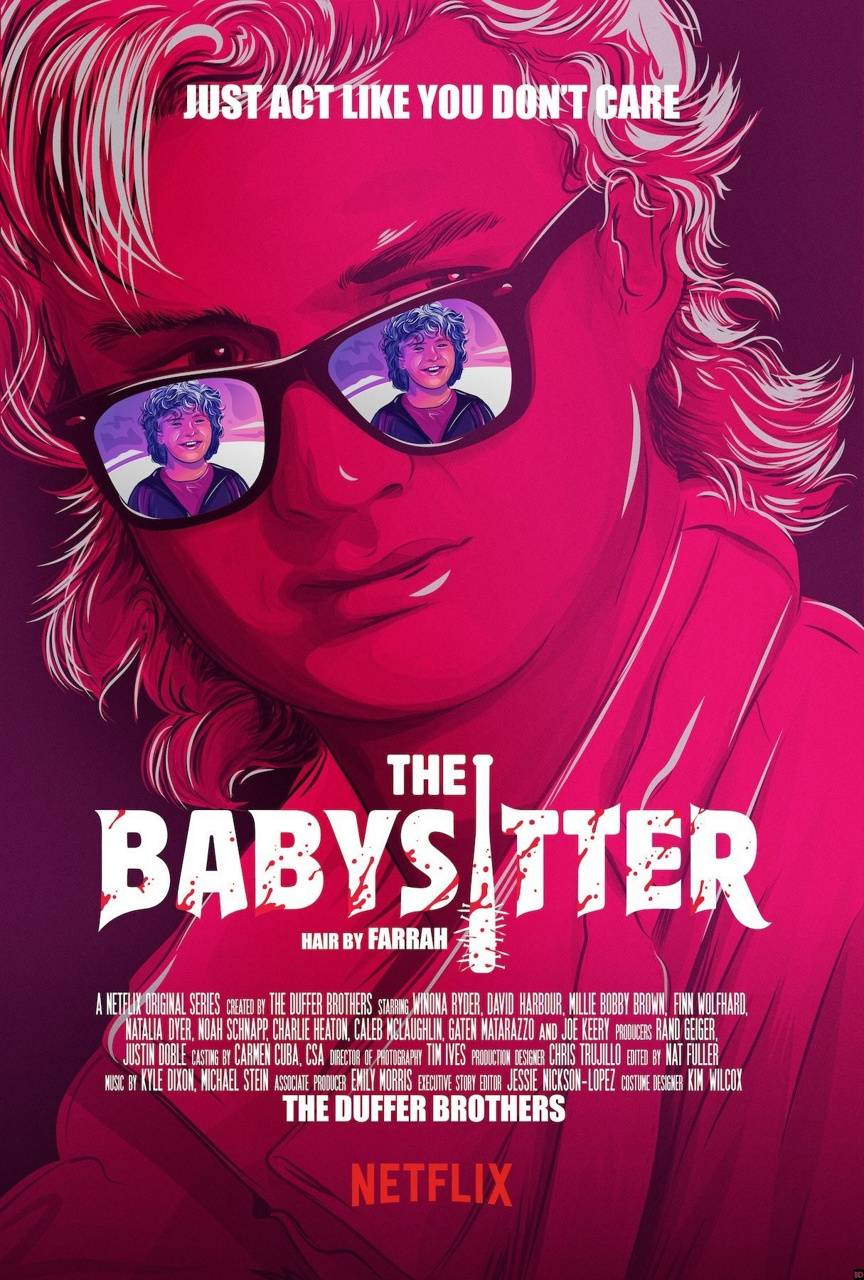 The Babysitter Wallpapers Wallpaper Cave