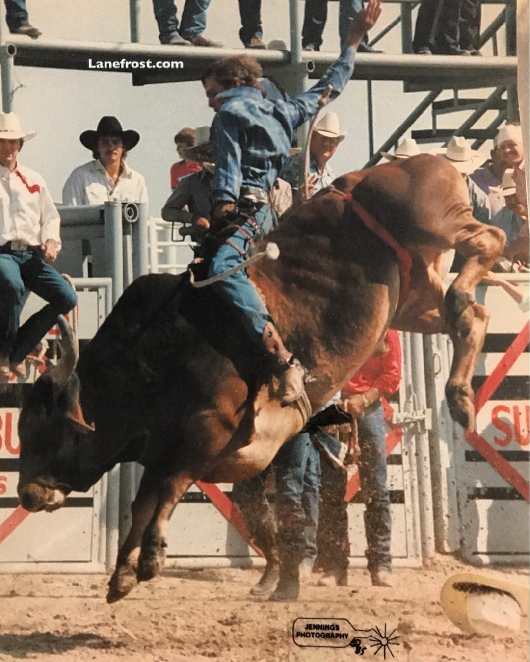 Lane Frost Wallpapers Wallpaper Cave