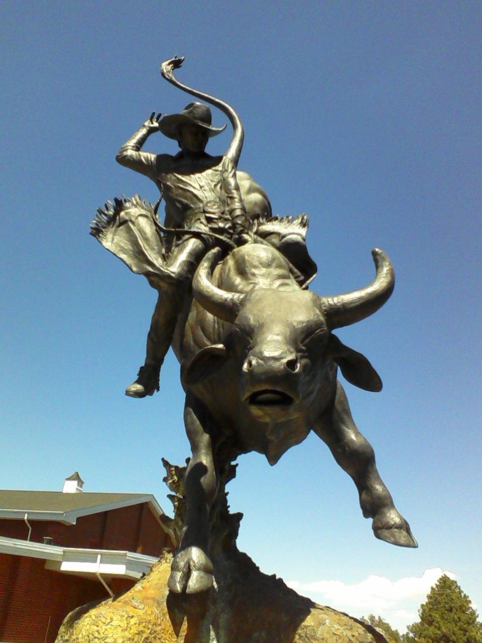 Lane Frost Wallpapers Wallpaper Cave