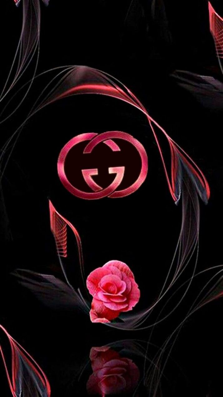 Gucci Rose Wallpapers Wallpaper Cave