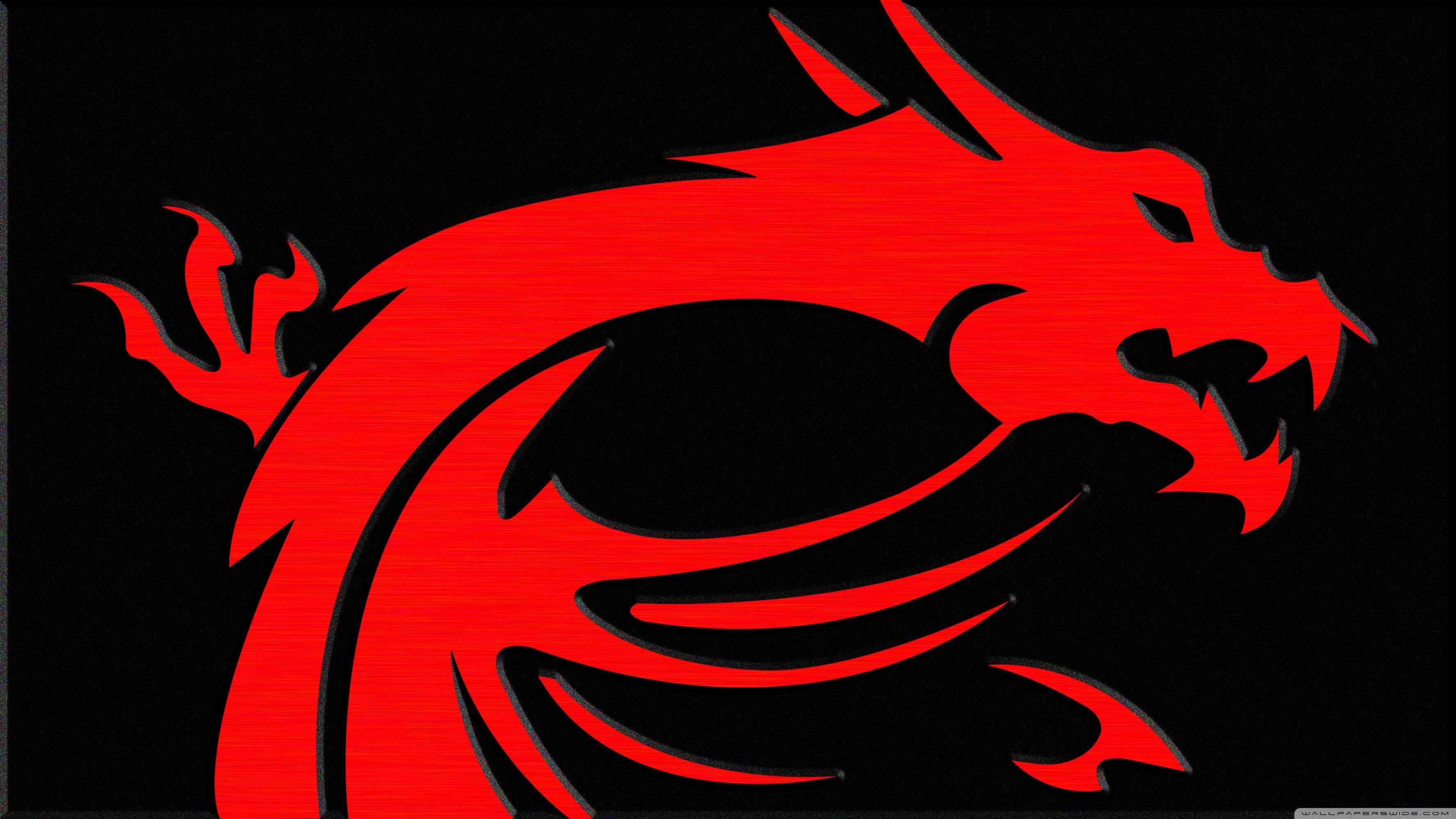 MSI Dragon Wallpapers Wallpaper Cave