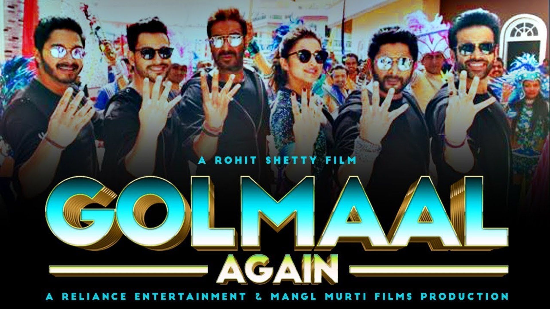 Golmaal Again Wallpapers Wallpaper Cave