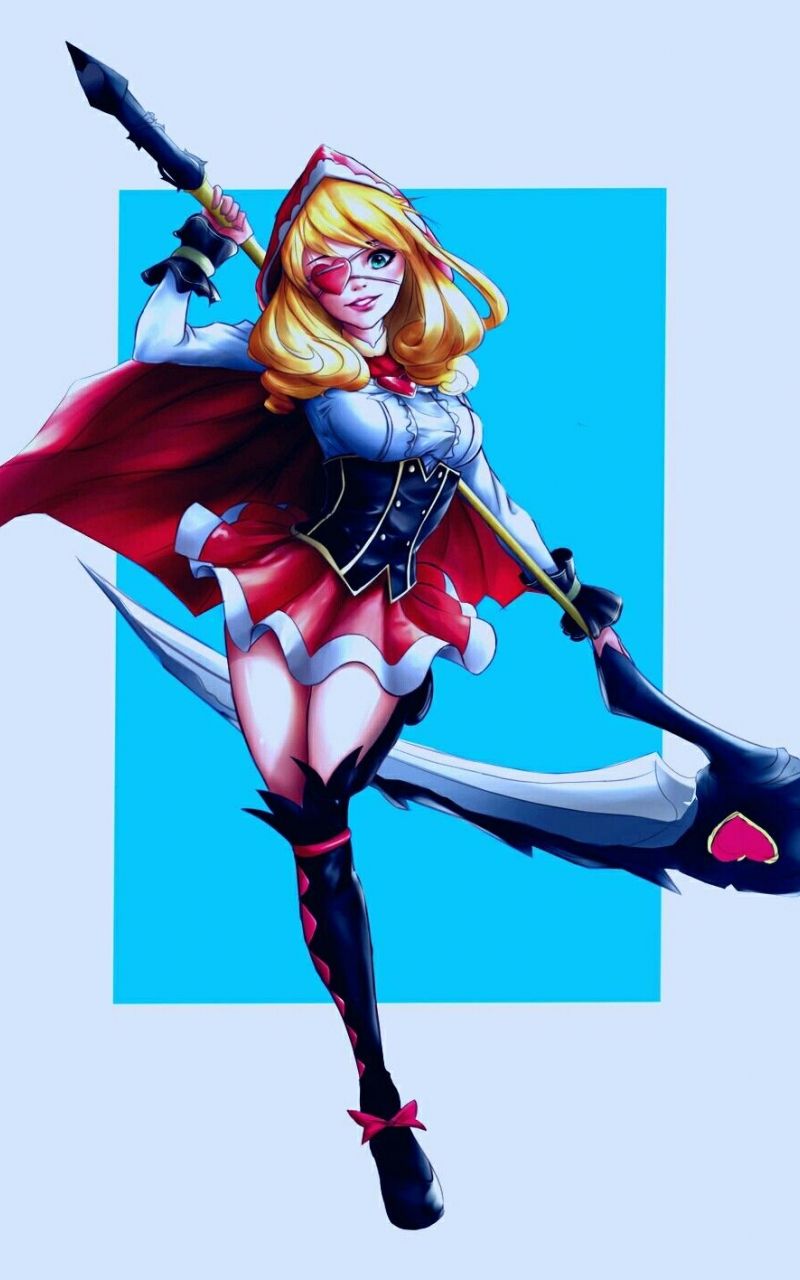 Full Hd Ruby Mobile Legends Wallpaper Hd dimecorazonteestoyescuchando
