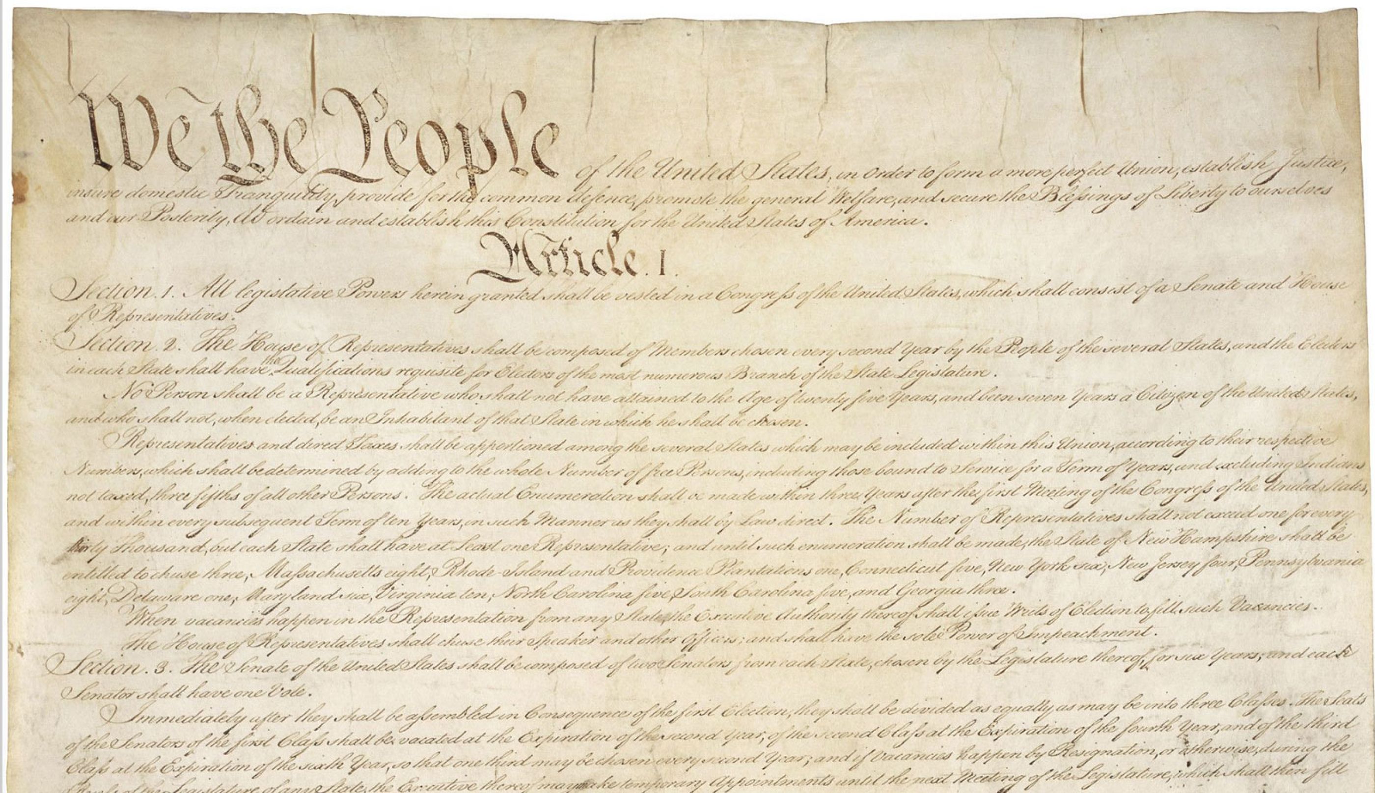 U.S Constitution Papers Wallpapers Wallpaper Cave