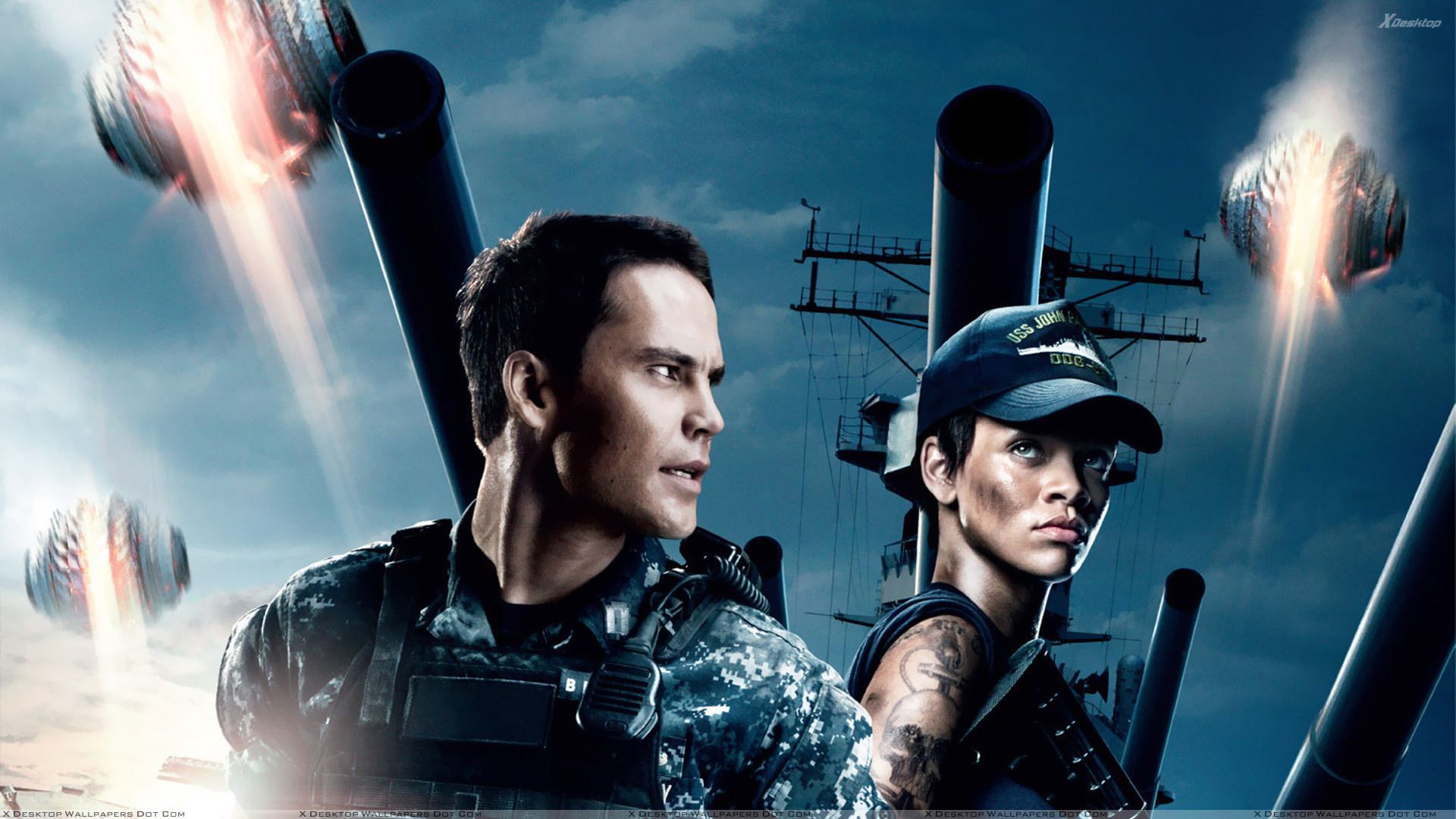 Battleship Movie Wallpapers Wallpaper Cave