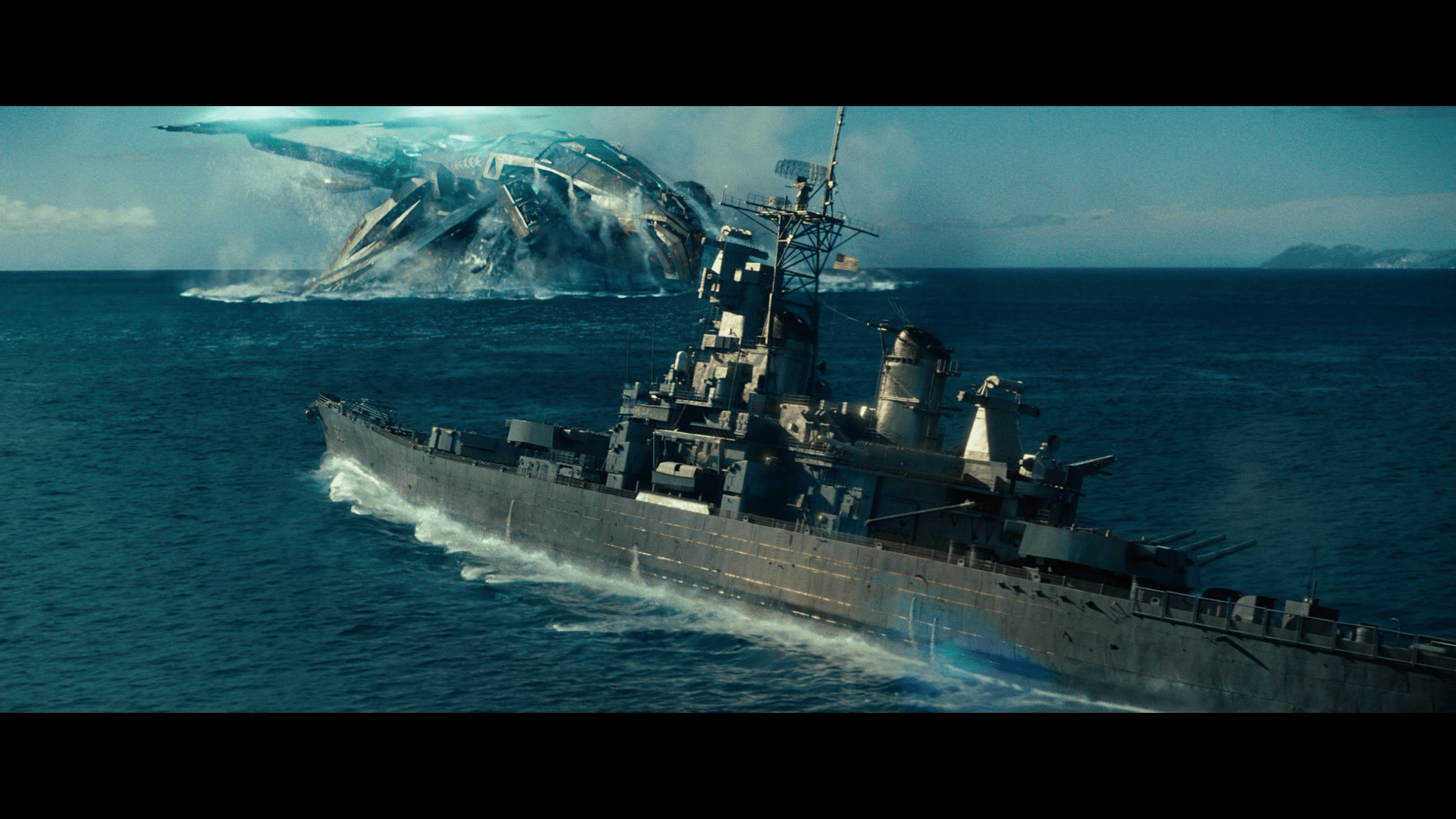 Battleship Movie Wallpaper