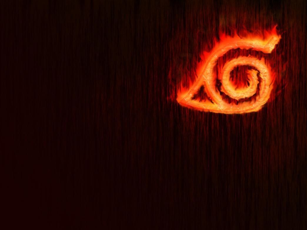 Naruto Symbol Wallpapers Wallpaper Cave