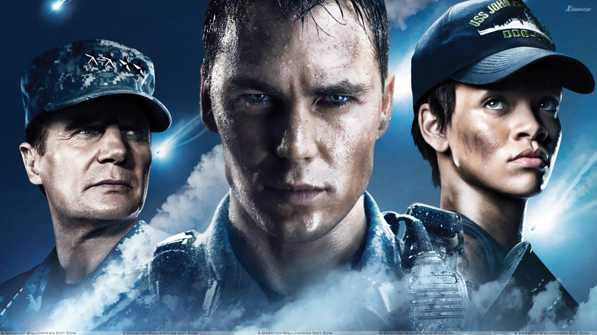 Battleship Alex Hopper Wallpapers Wallpaper Cave