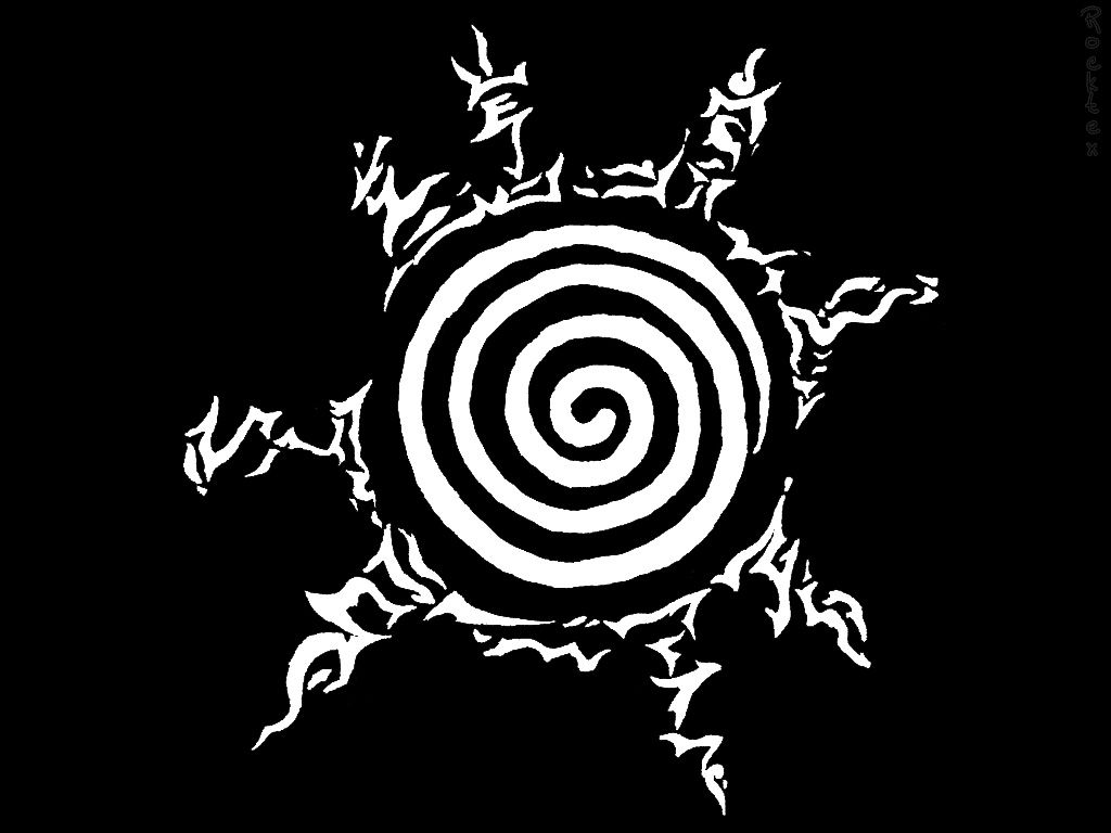 Naruto Symbol Wallpapers Wallpaper Cave