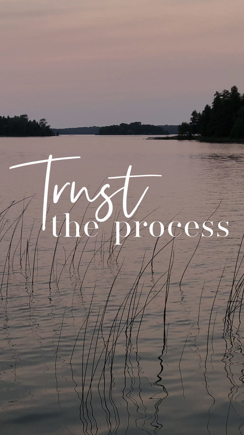 Trust The Process Wallpapers Wallpaper Cave