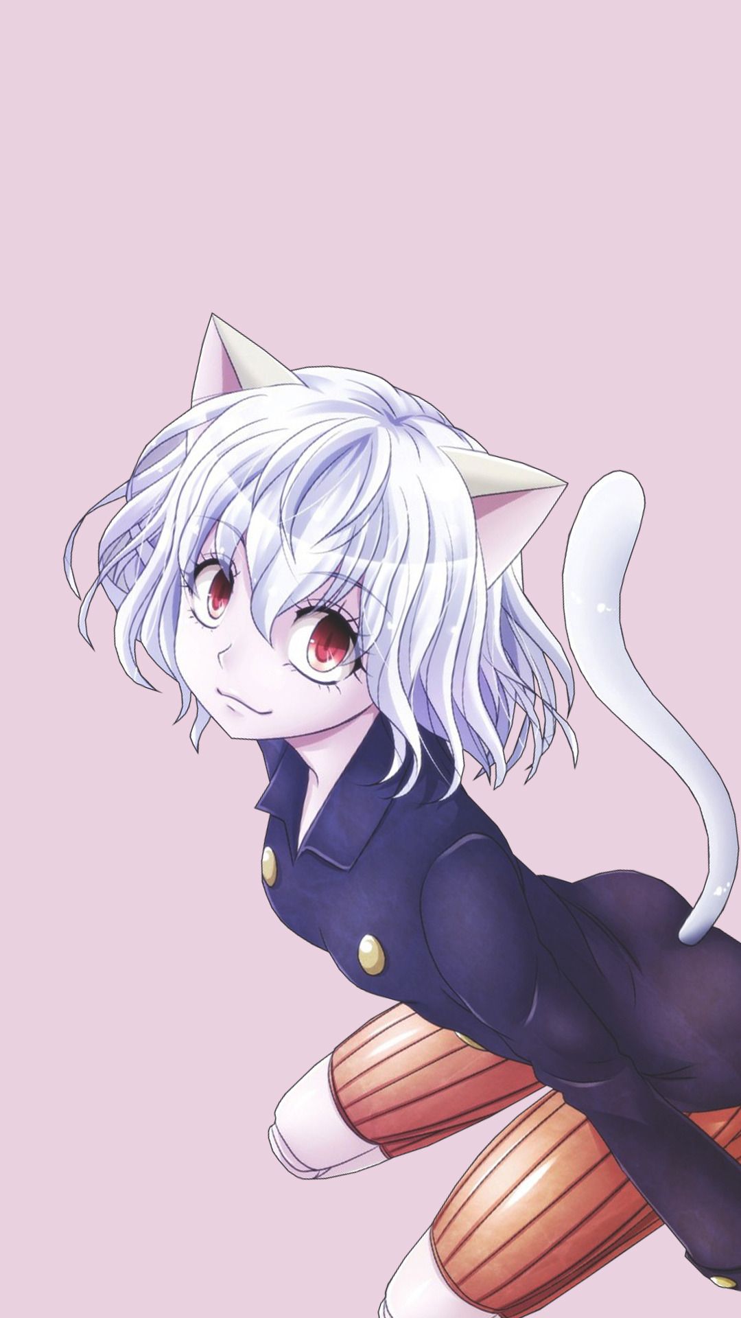 Hunter X Hunter Neferpitou Wallpapers Wallpaper Cave