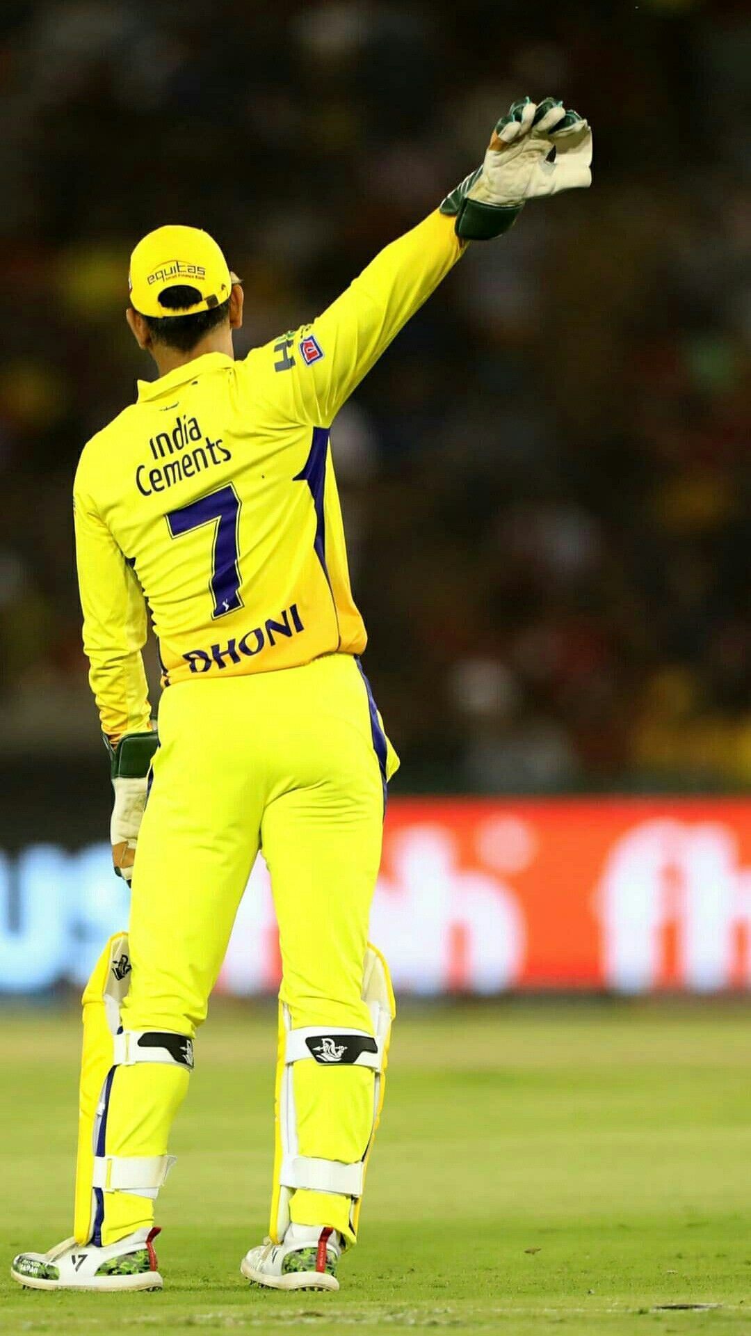 MSD CSK Wallpapers Wallpaper Cave