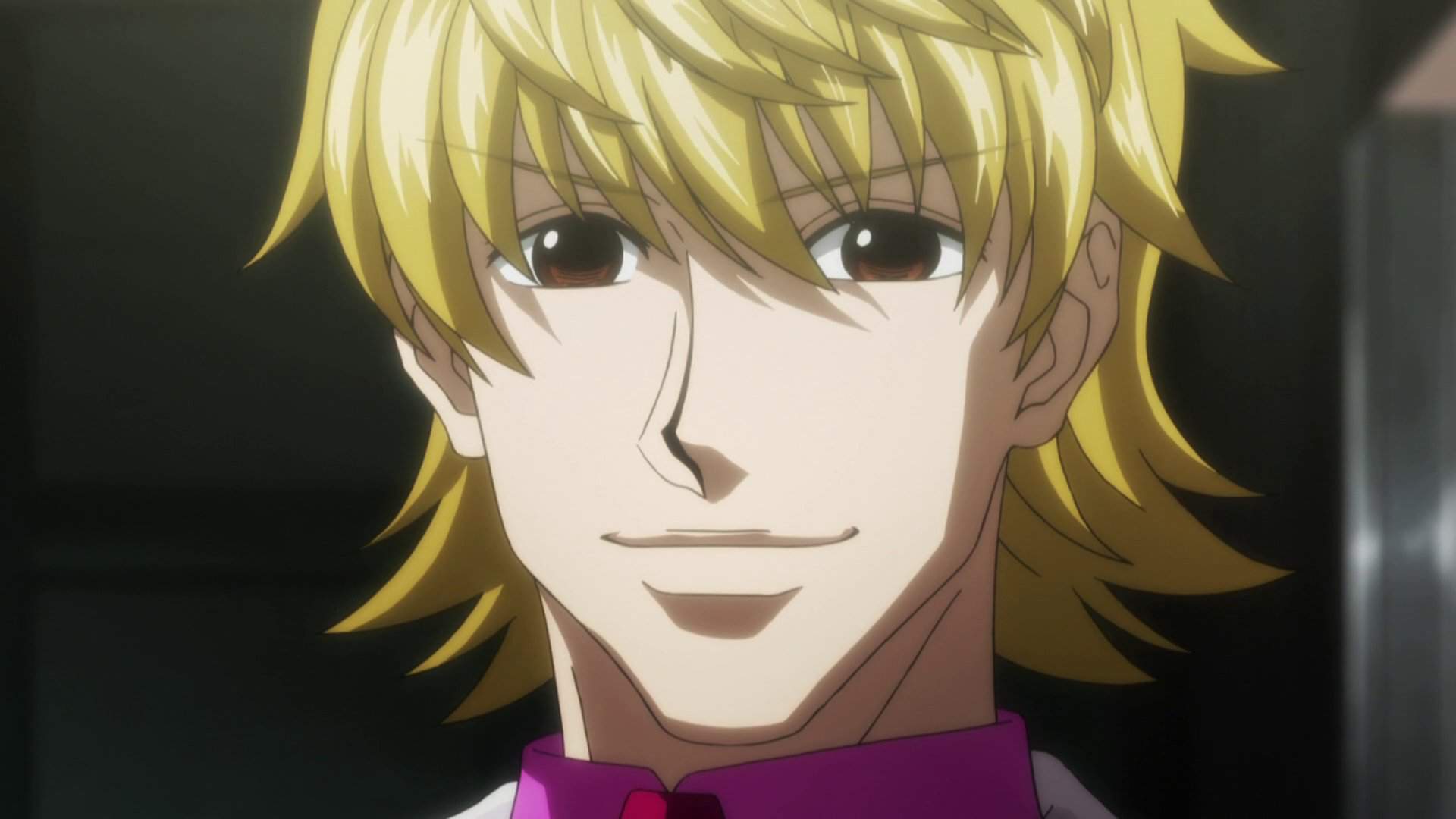 Hunter X Hunter Pariston Hill Wallpapers Wallpaper Cave