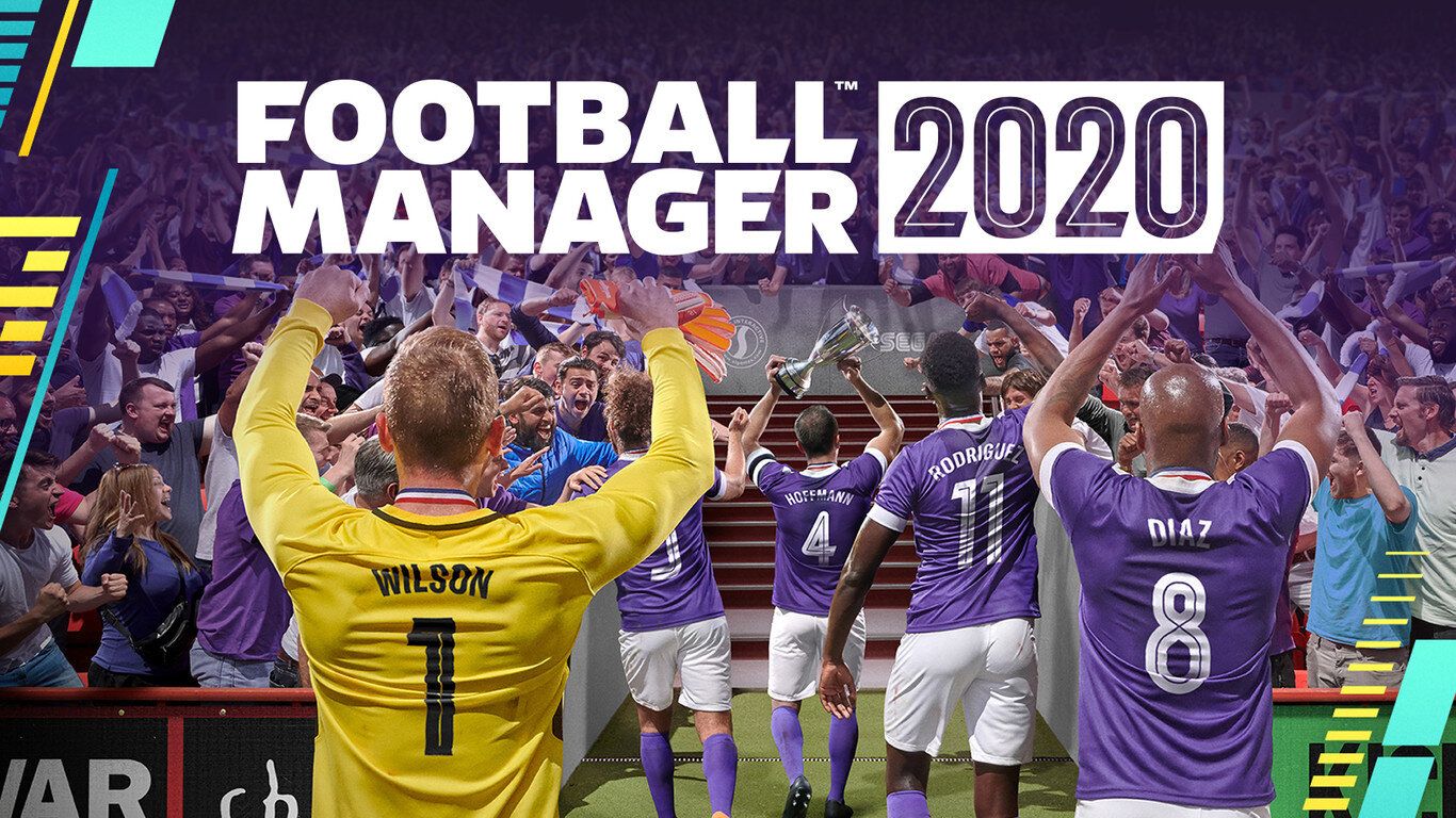 Football Manager 2020 Wallpapers Wallpaper Cave