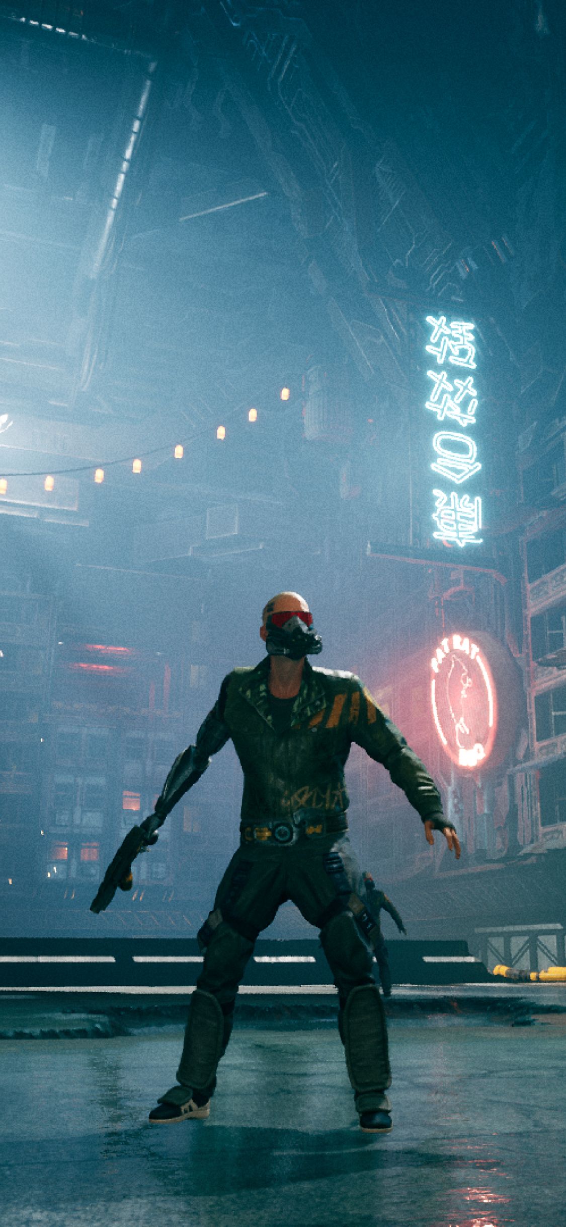 Ghostrunner Wallpapers Wallpaper Cave