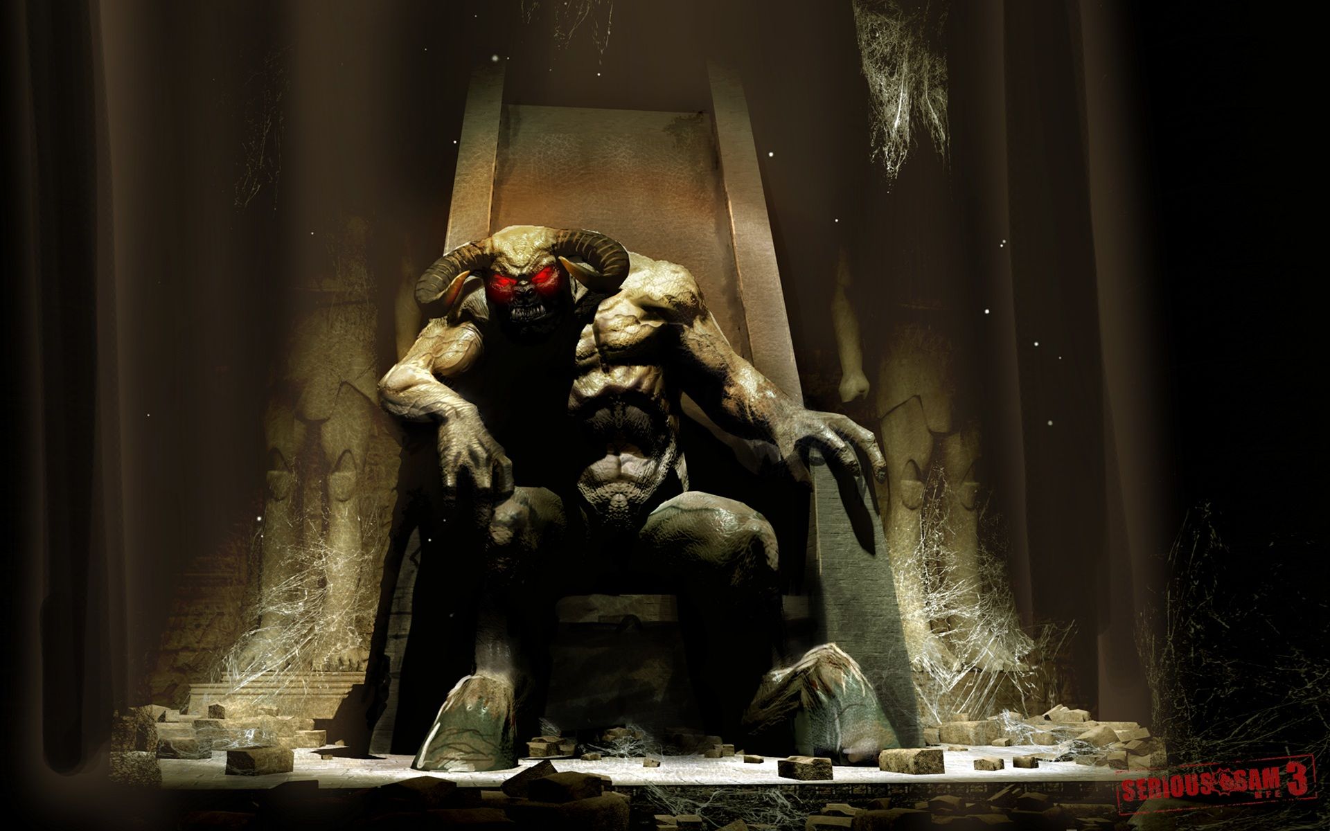 Serious Sam 4 Wallpapers Wallpaper Cave