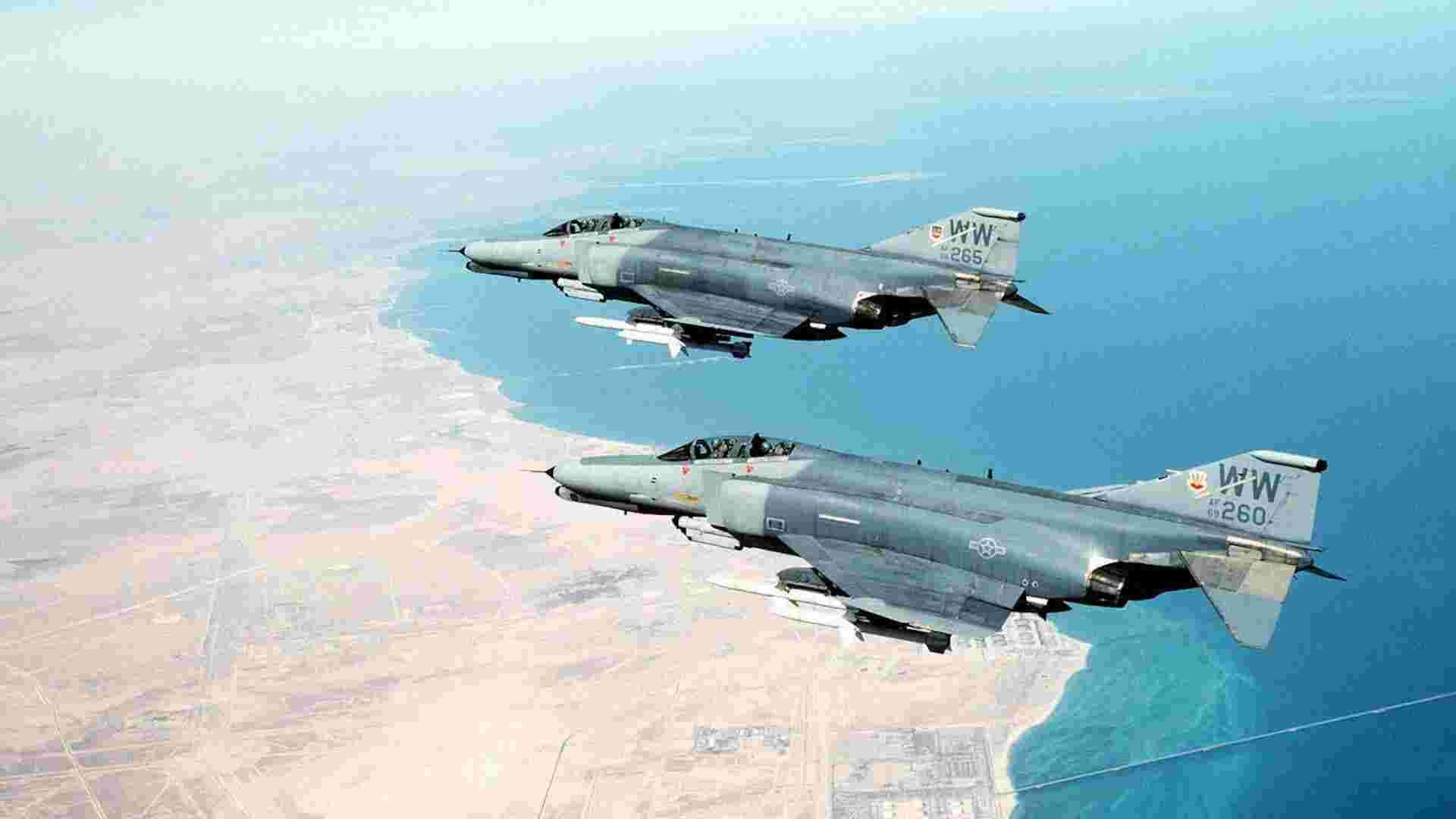 McDonnell Douglas F4 Phantom II Wallpapers Wallpaper Cave