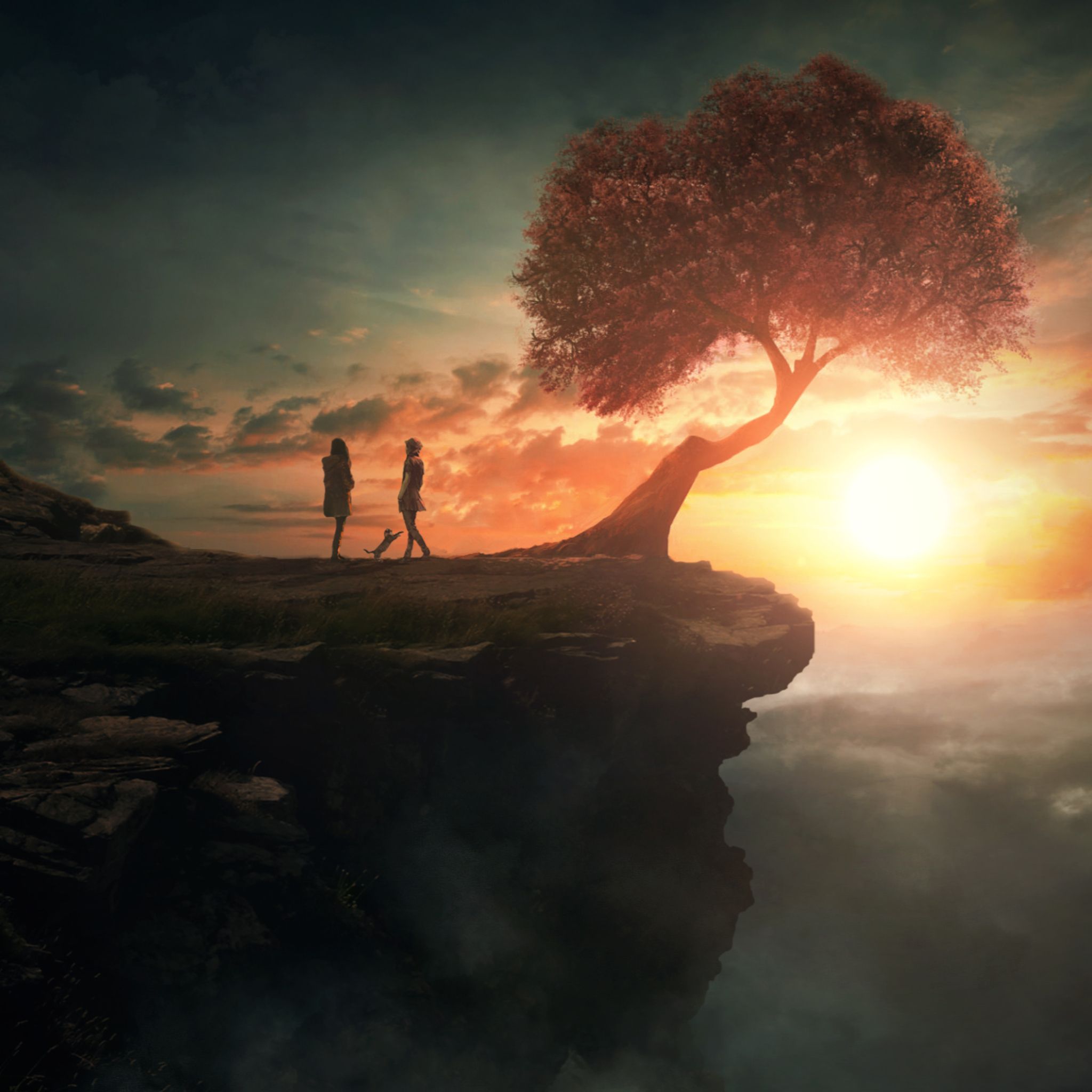 Peaceful Place Wallpapers Wallpaper Cave