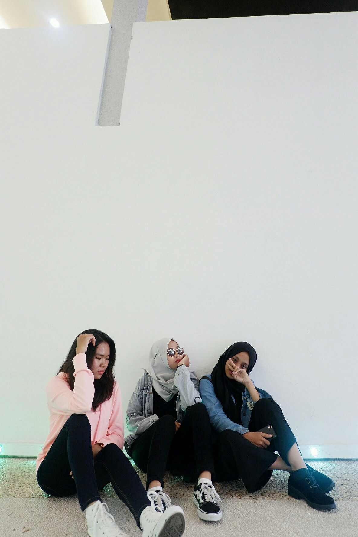 Hijabers Wallpapers Wallpaper Cave