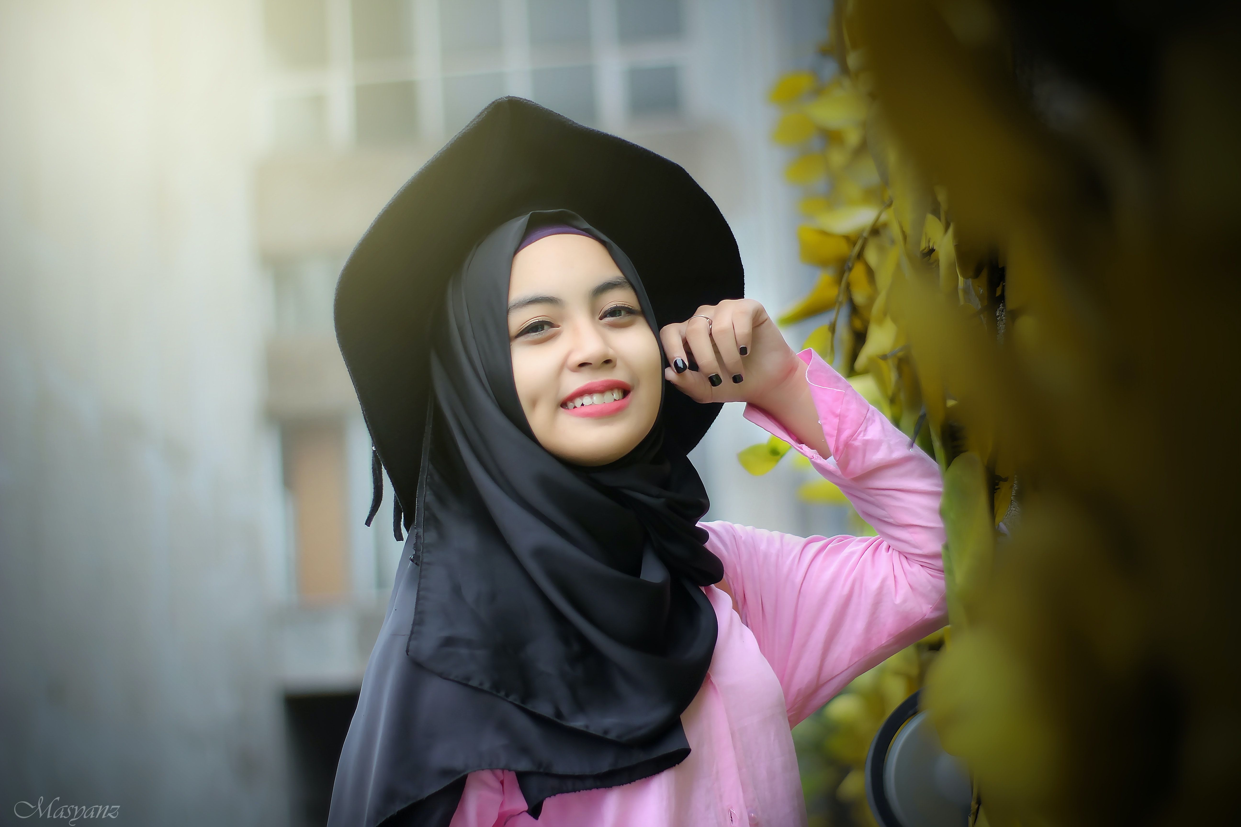 Hijabers Wallpapers Wallpaper Cave