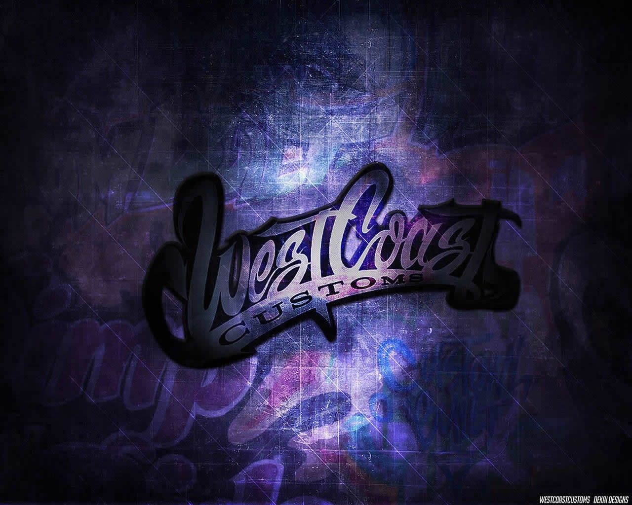 West Coast Customs Wallpapers Wallpaper Cave